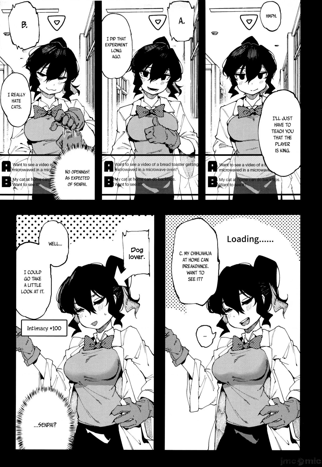 Lactic Girl I+II page 32
