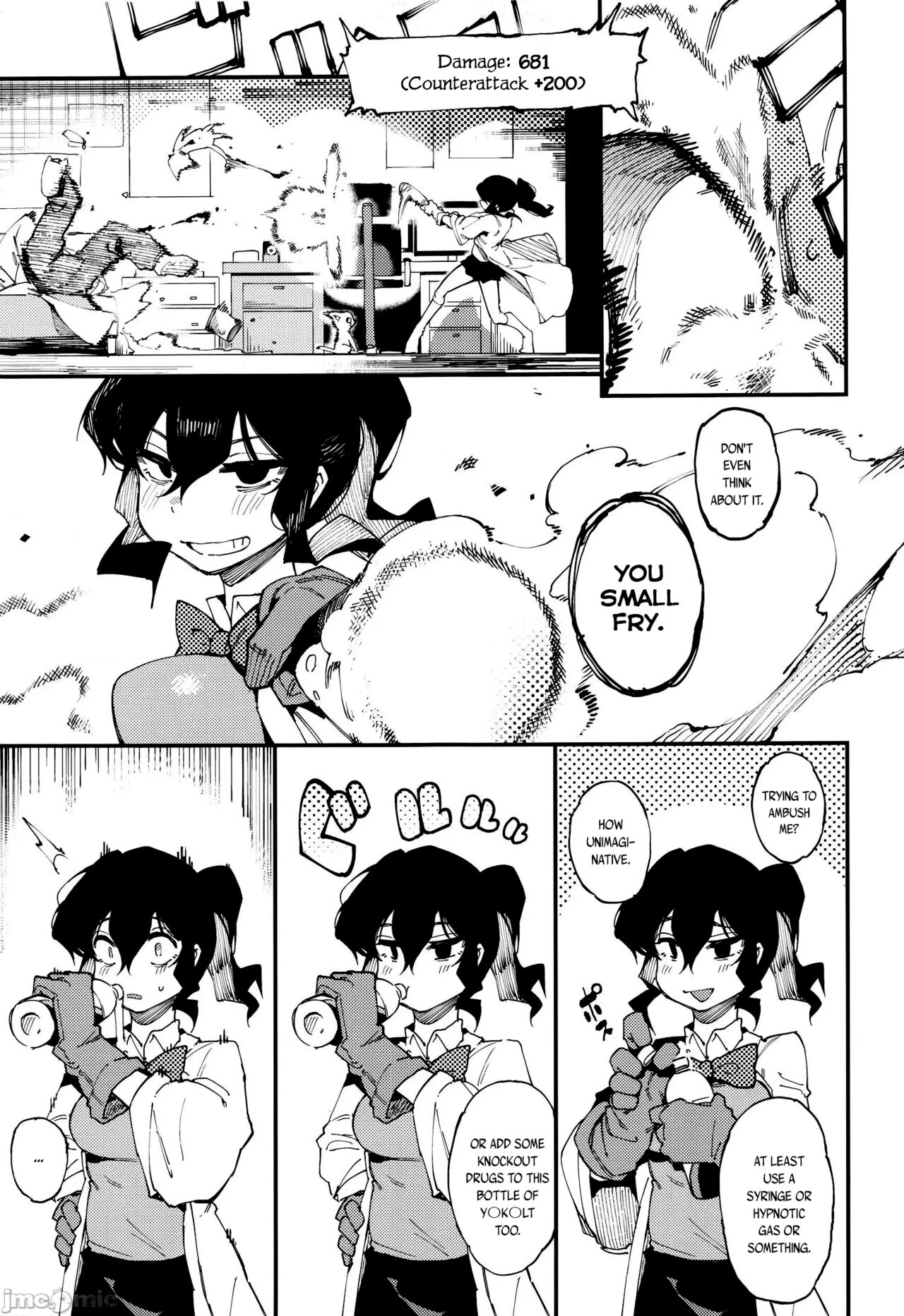 Lactic Girl I+II page 34