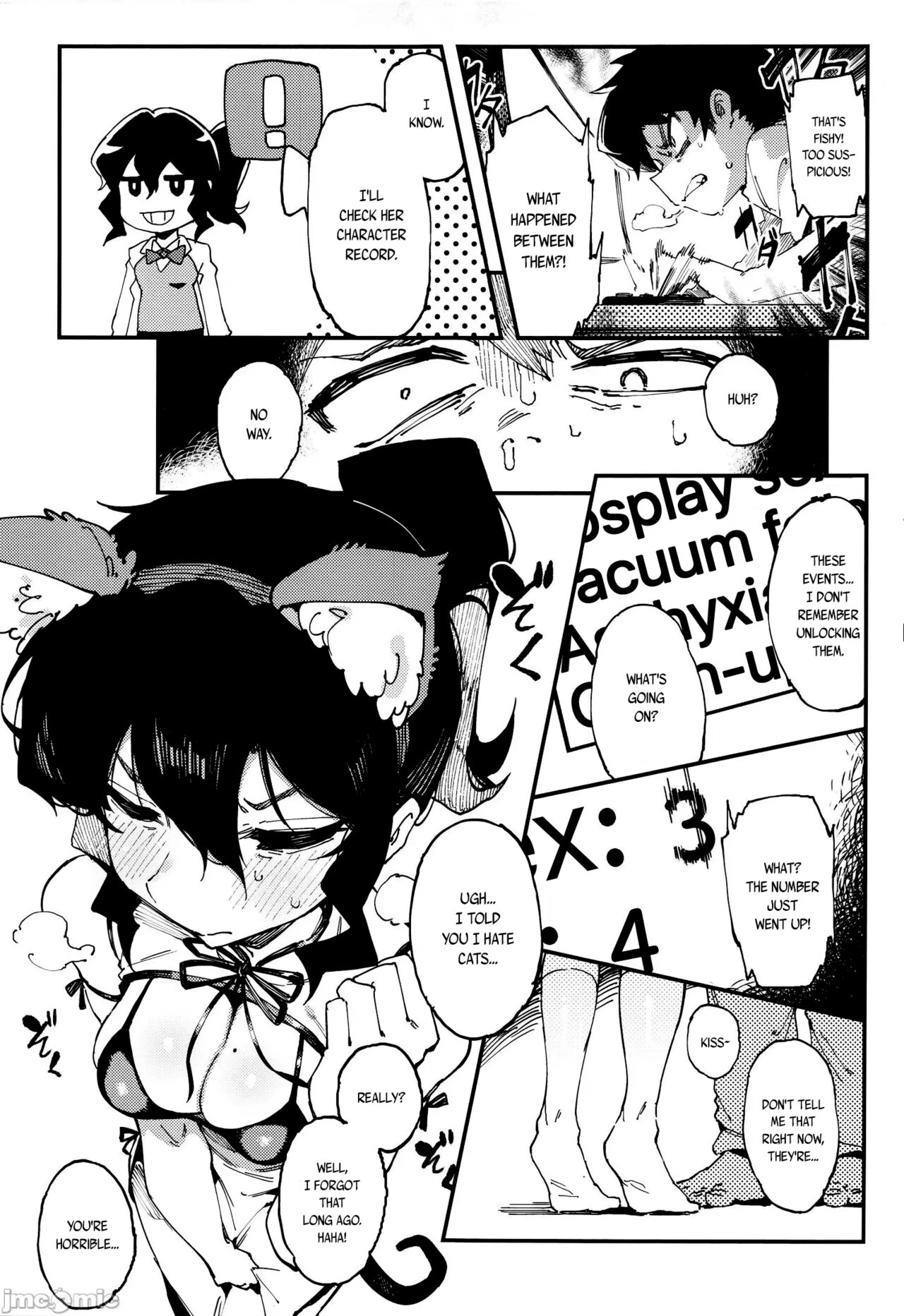 Lactic Girl I+II page 40