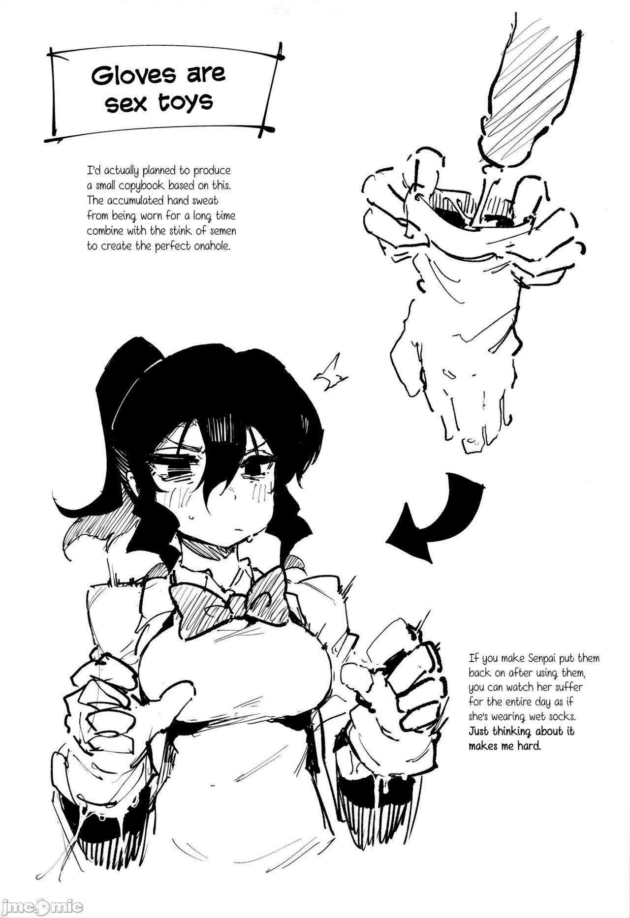 Lactic Girl I+II page 54