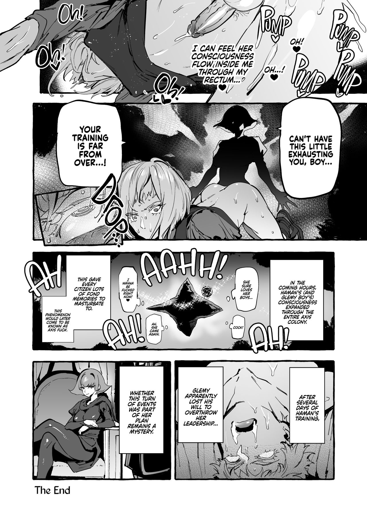 Lady Haman’s Universal Cocktury page 21
