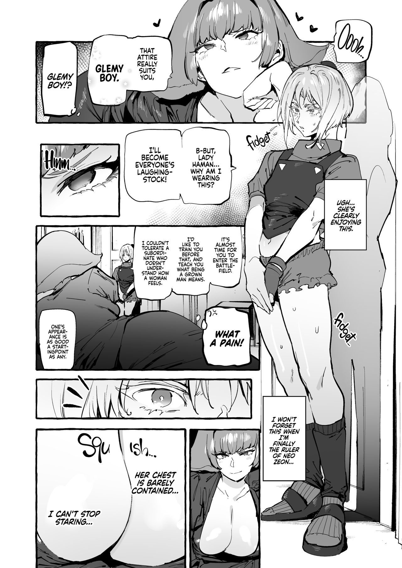 Lady Haman’s Universal Cocktury page 3