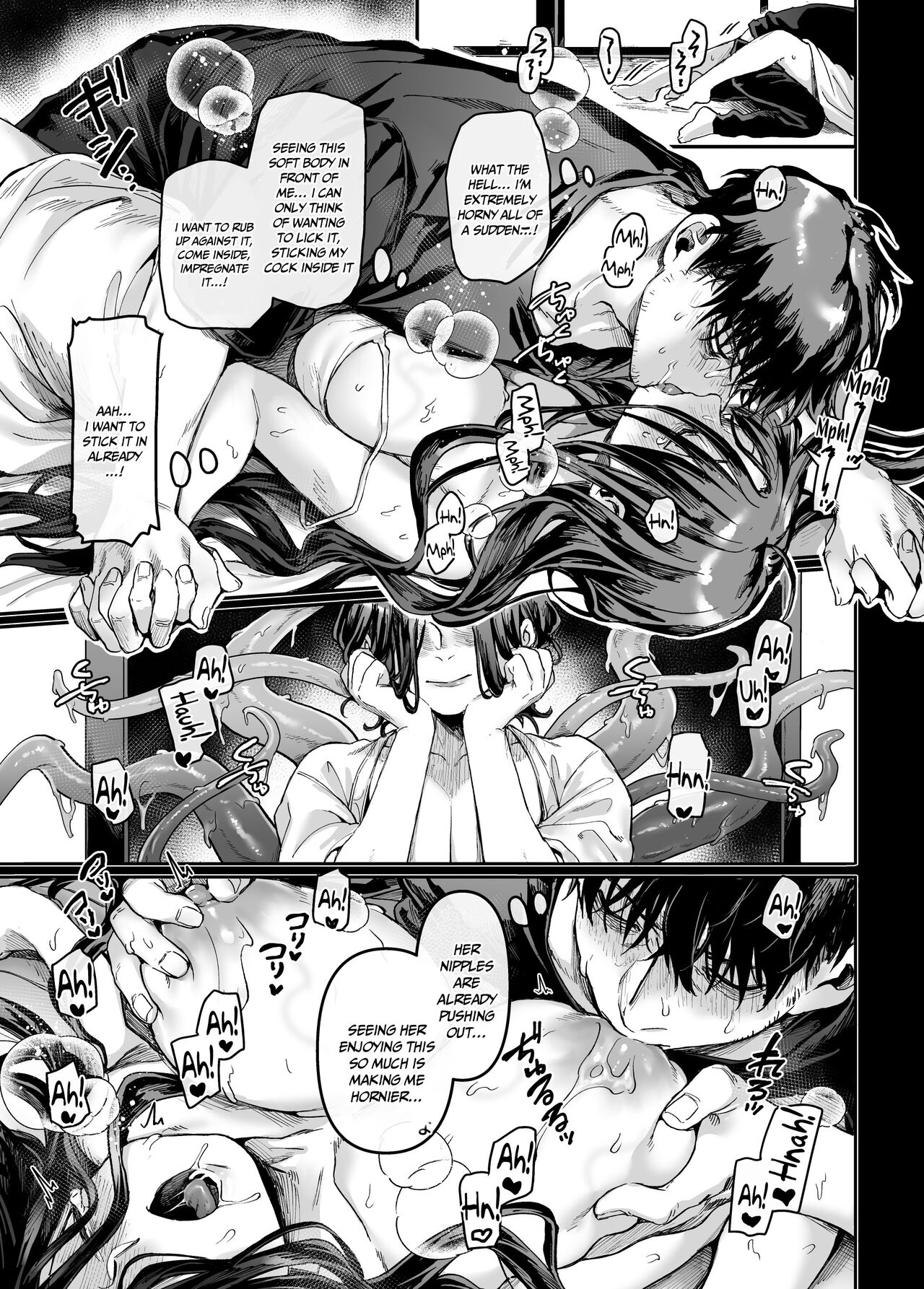 Lady K and the Sick Man - Secrets page 24