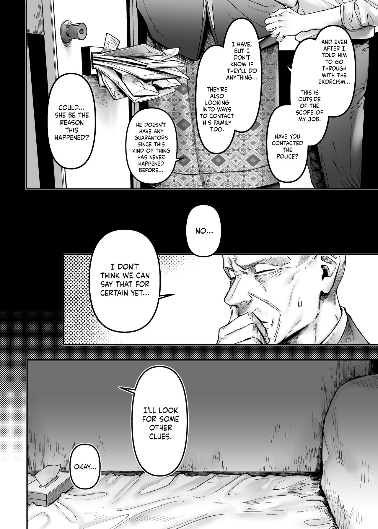 Lady K & The Sick Man - Paradise - page 30