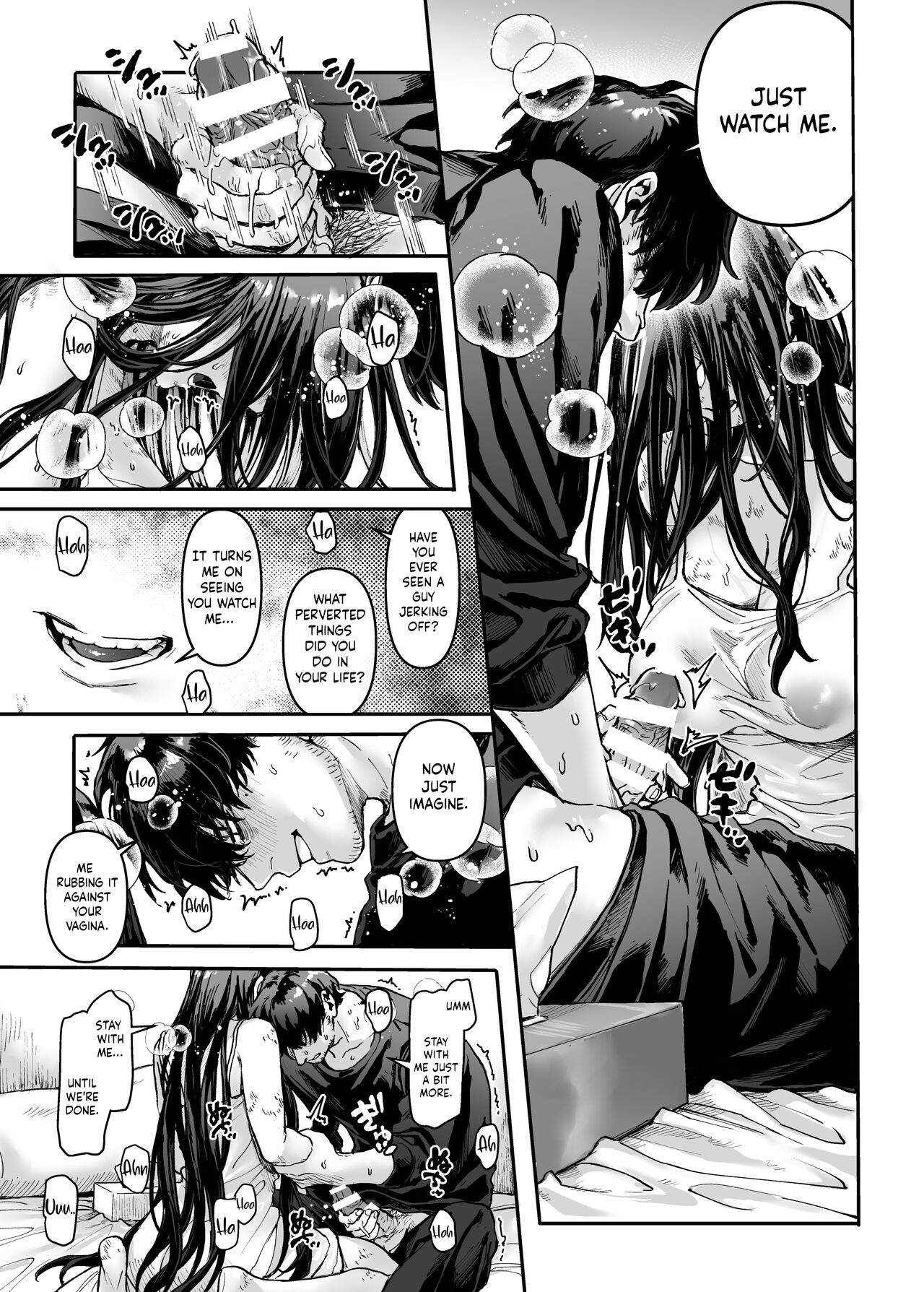 Lady K & The Sick Man page 13