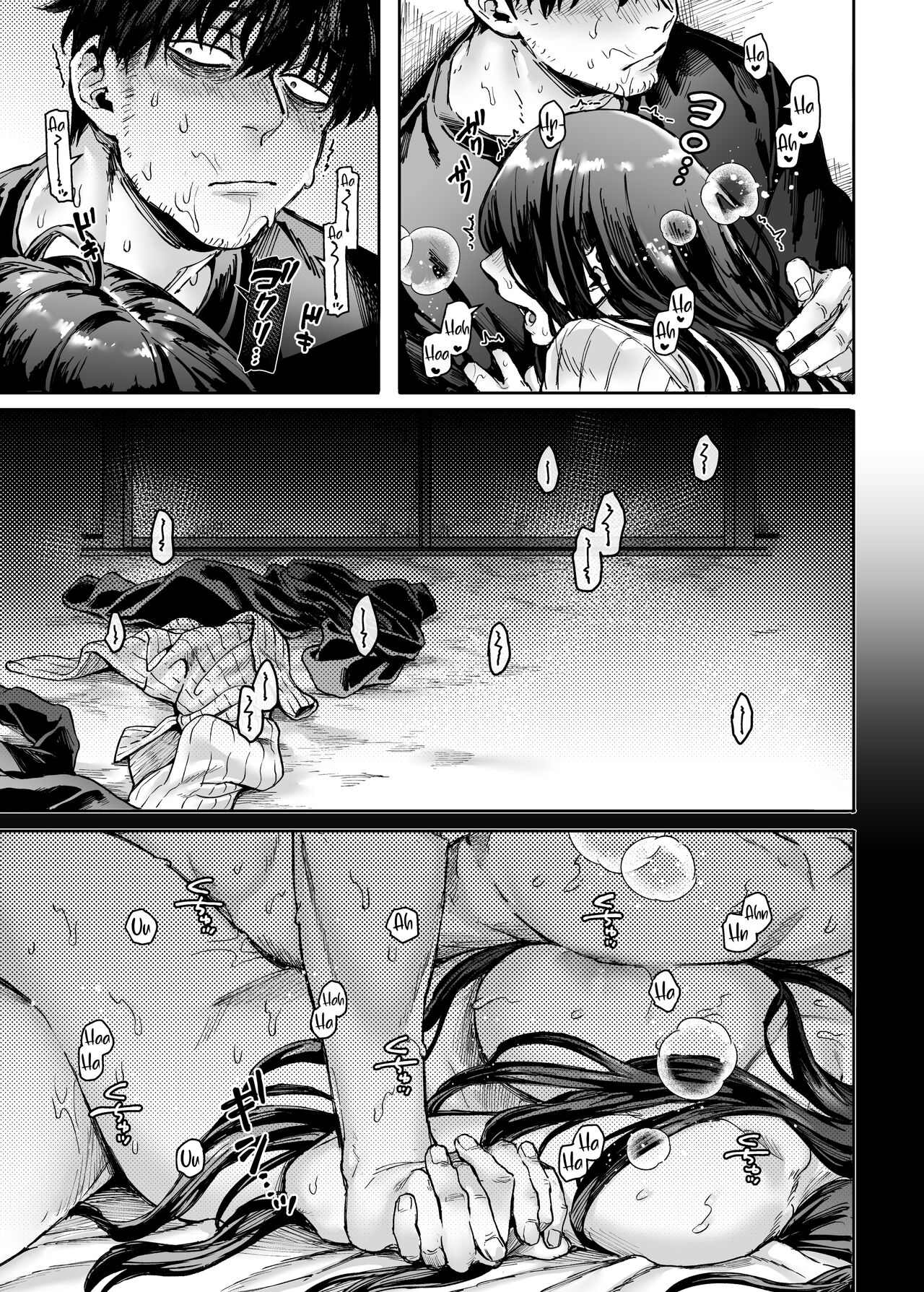 Lady K & The Sick Man page 35