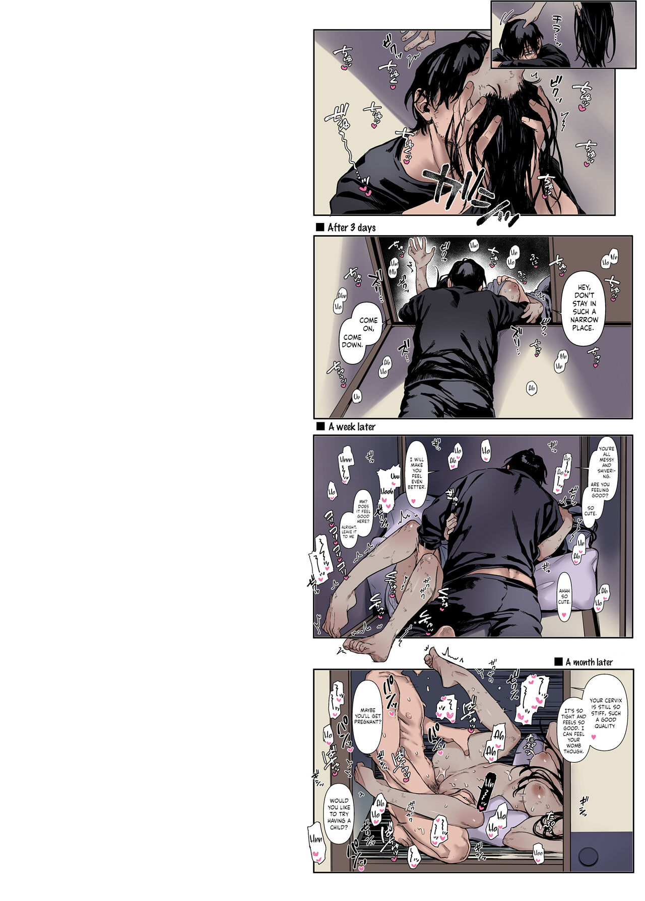Lady K & The Sick Man page 56