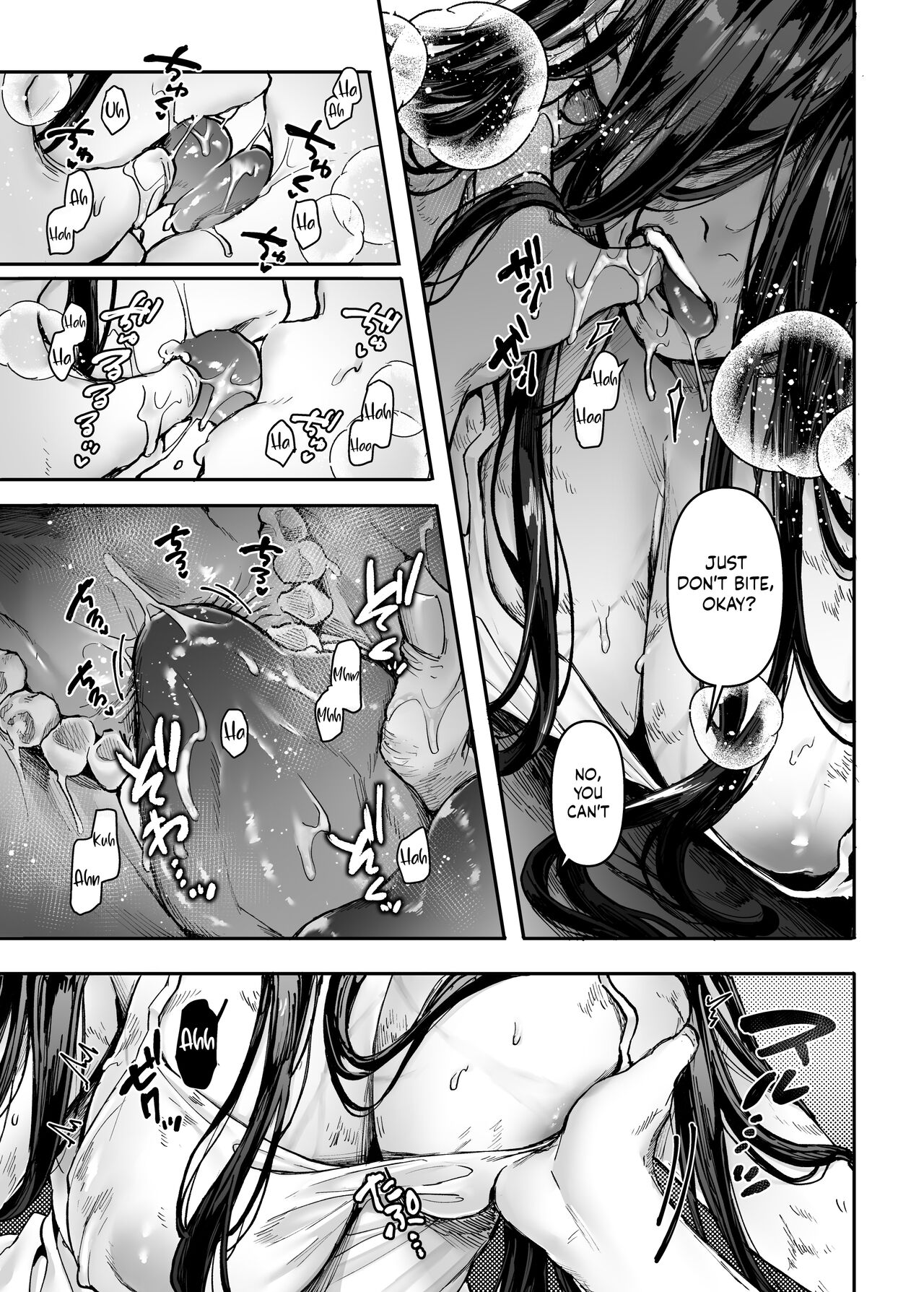 Lady K & The Sick Man page 9