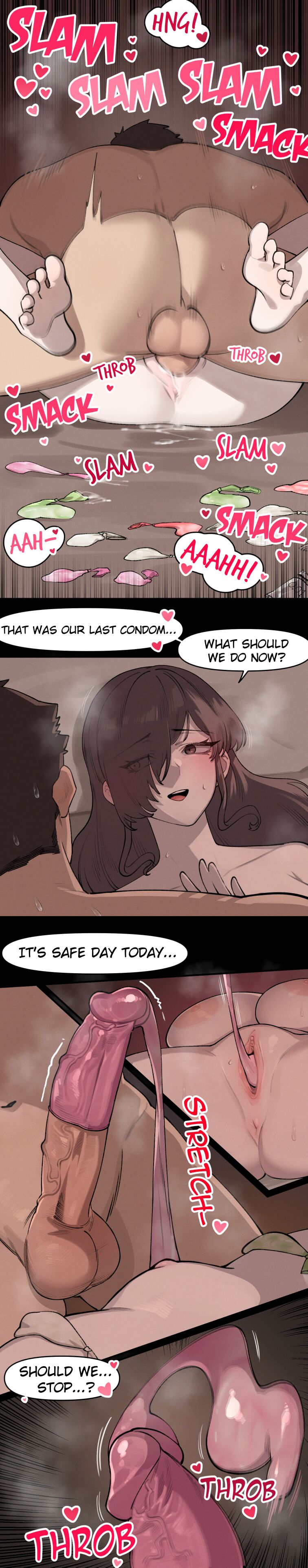 Lady Next Door page 4