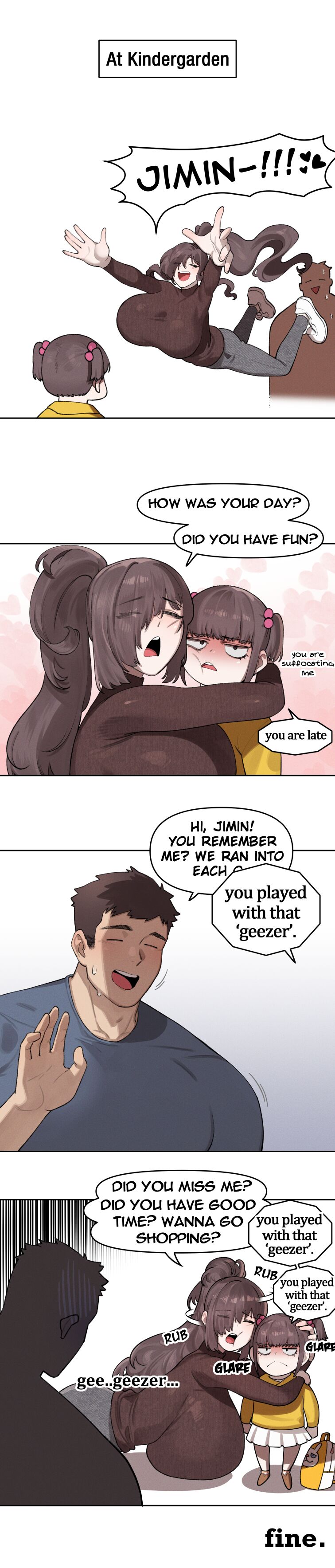Lady Next Door page 9