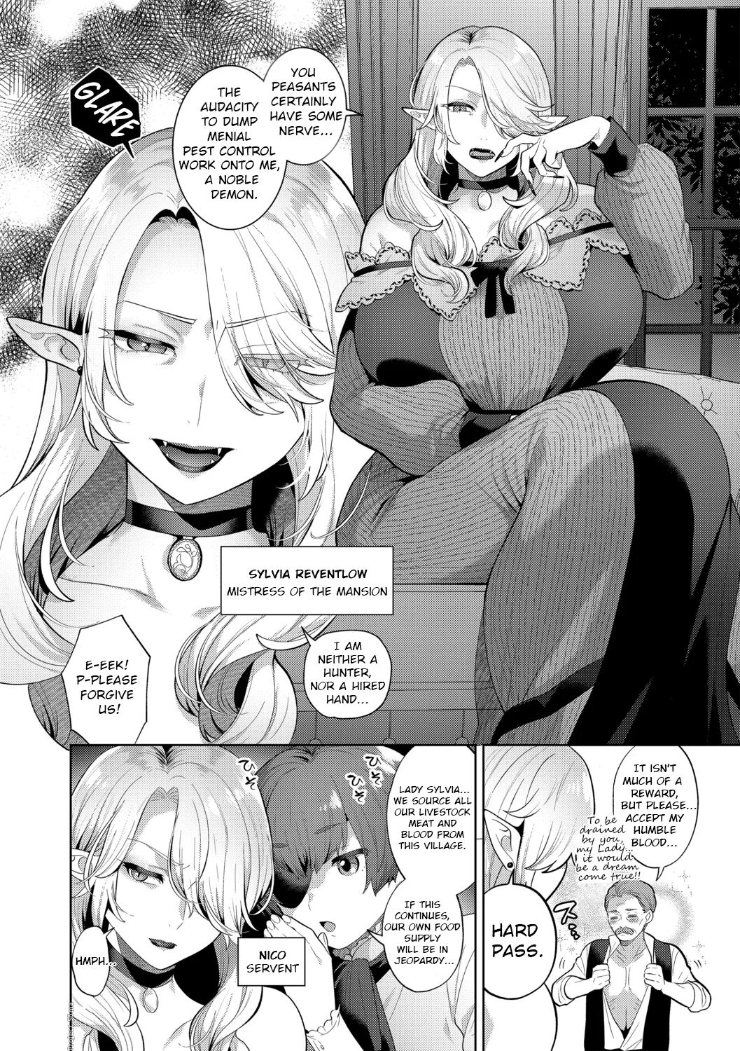 Lady Reventlow's Carnal Case Files Ch. 1 page 4