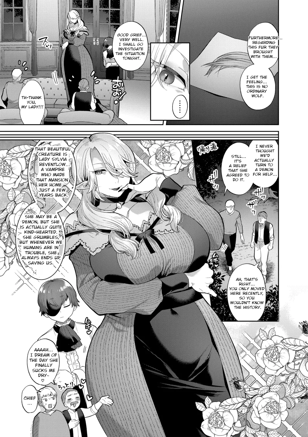 Lady Reventlow's Carnal Case Files Ch. 1 page 5