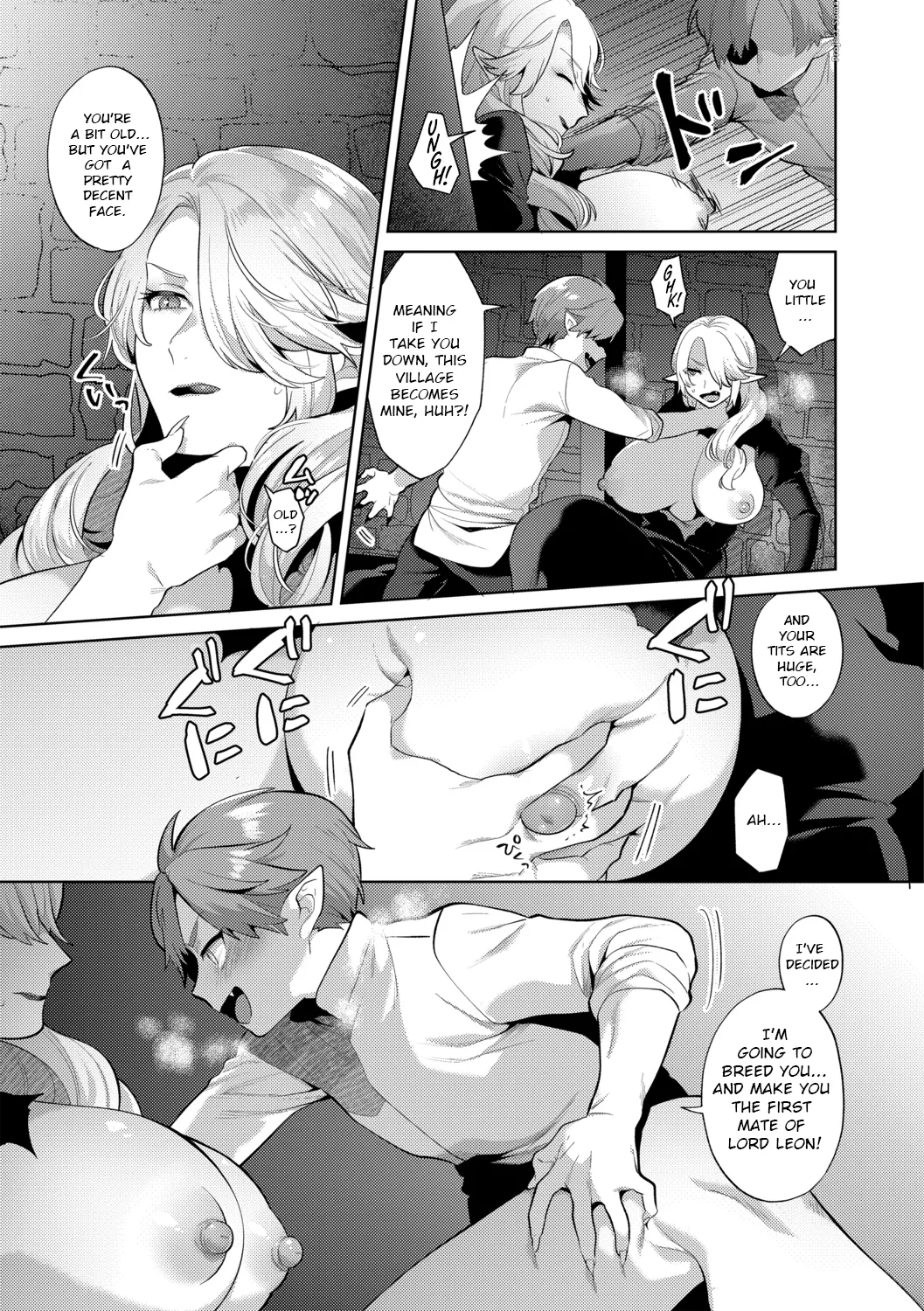Lady Reventlow's Carnal Case Files Ch. 1 page 9
