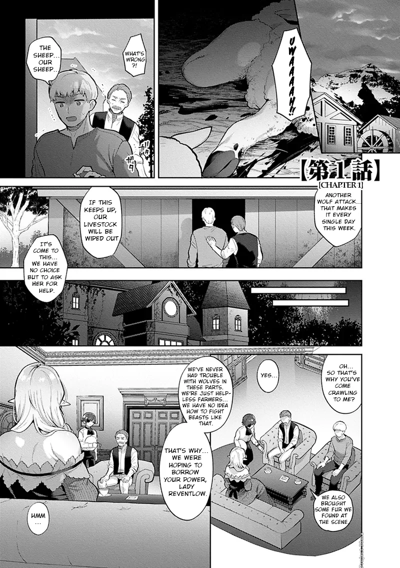 Lady Reventlow's Carnal Case Files Ch. 1 page 3