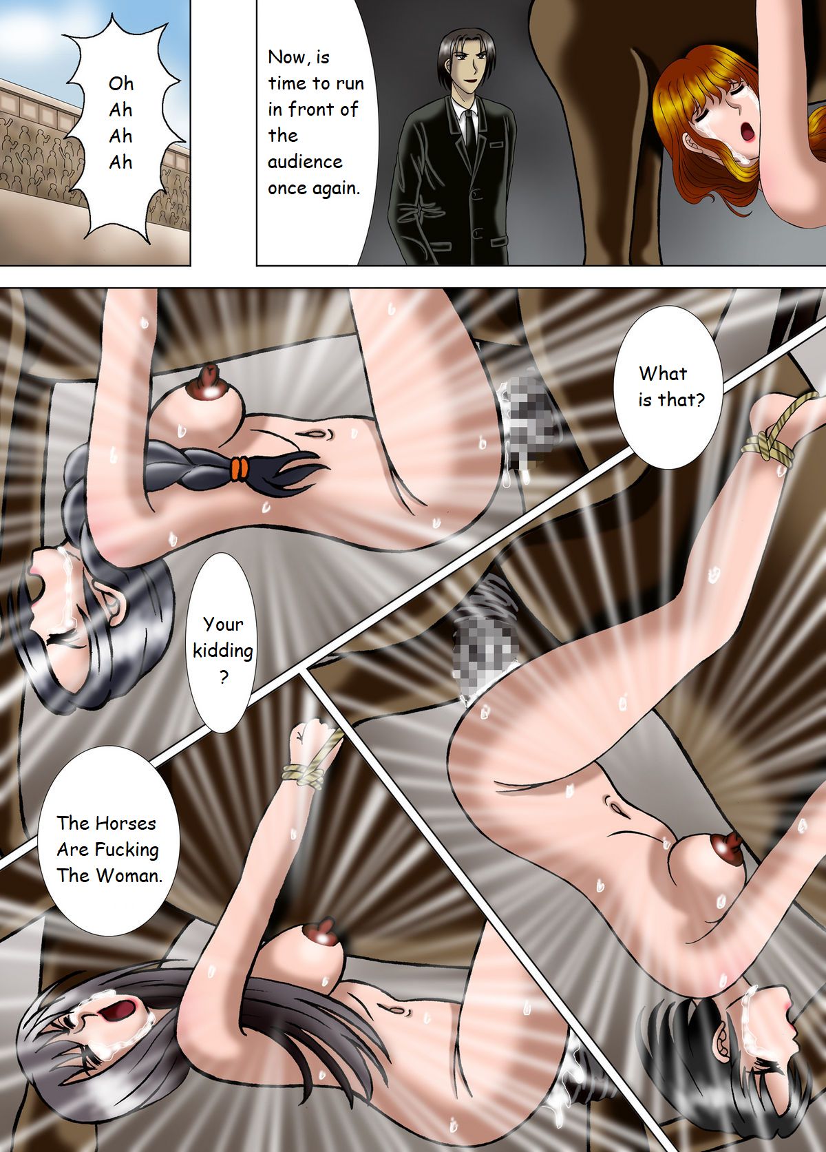 Lady Slave Of The Horse page 27