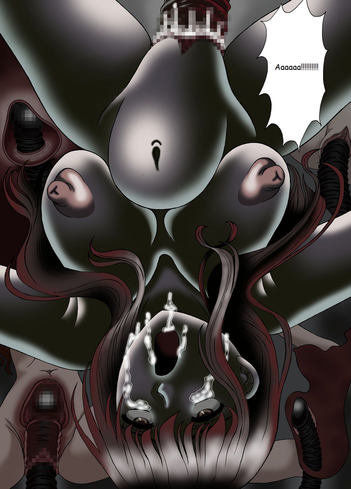 Lady Slave Of The Horse page 36