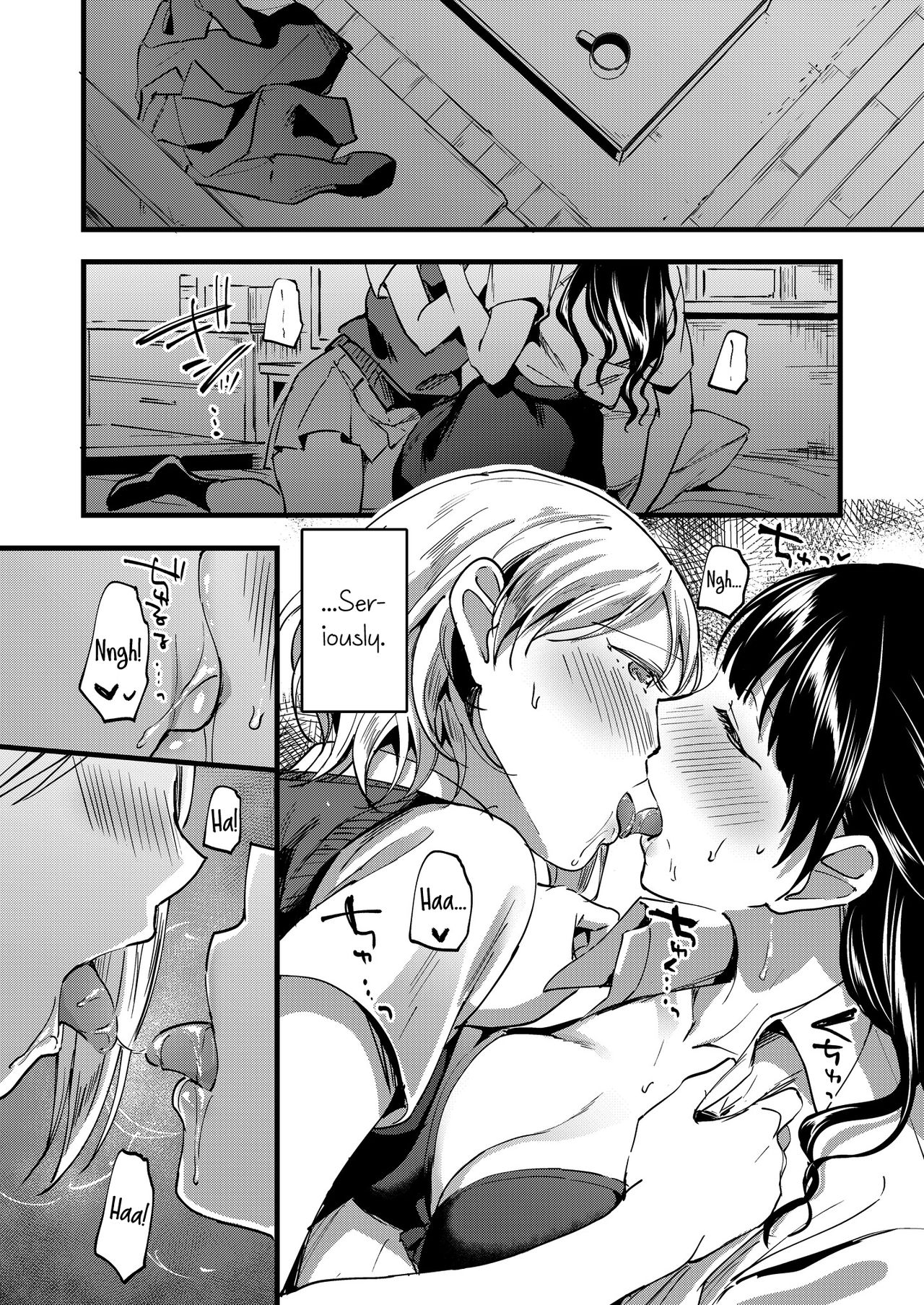 Lady x Lady bulbiferum page 12