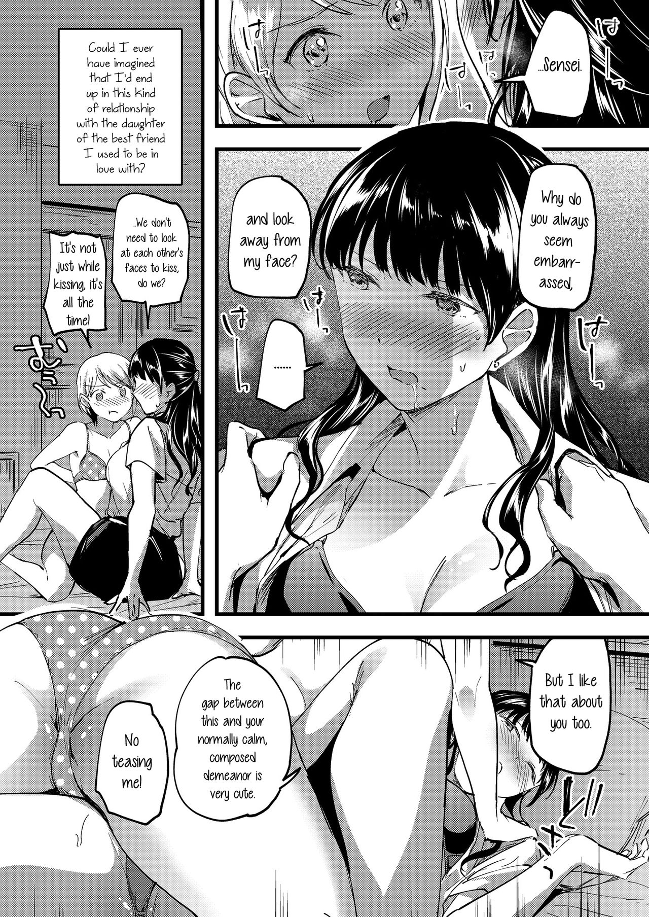 Lady x Lady bulbiferum page 13