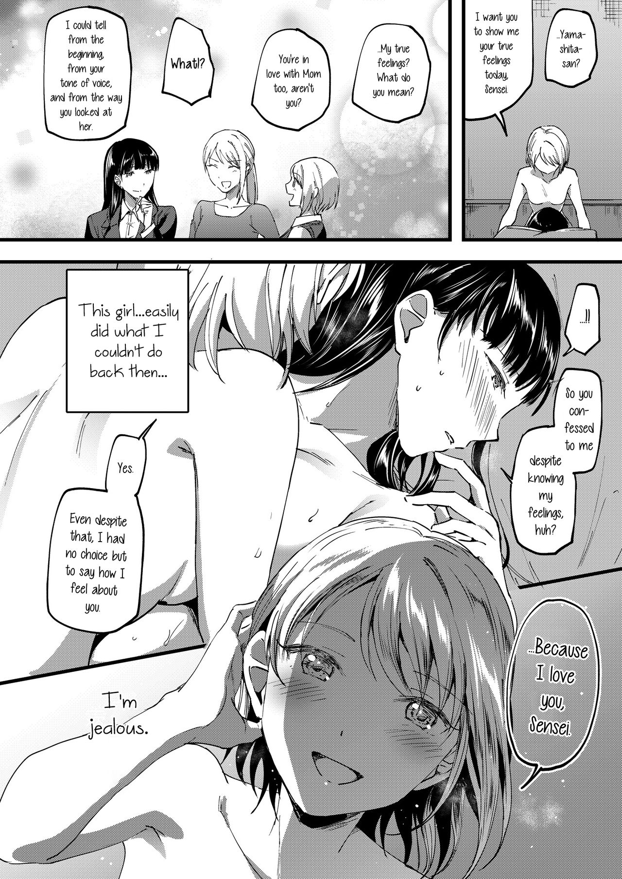 Lady x Lady bulbiferum page 16