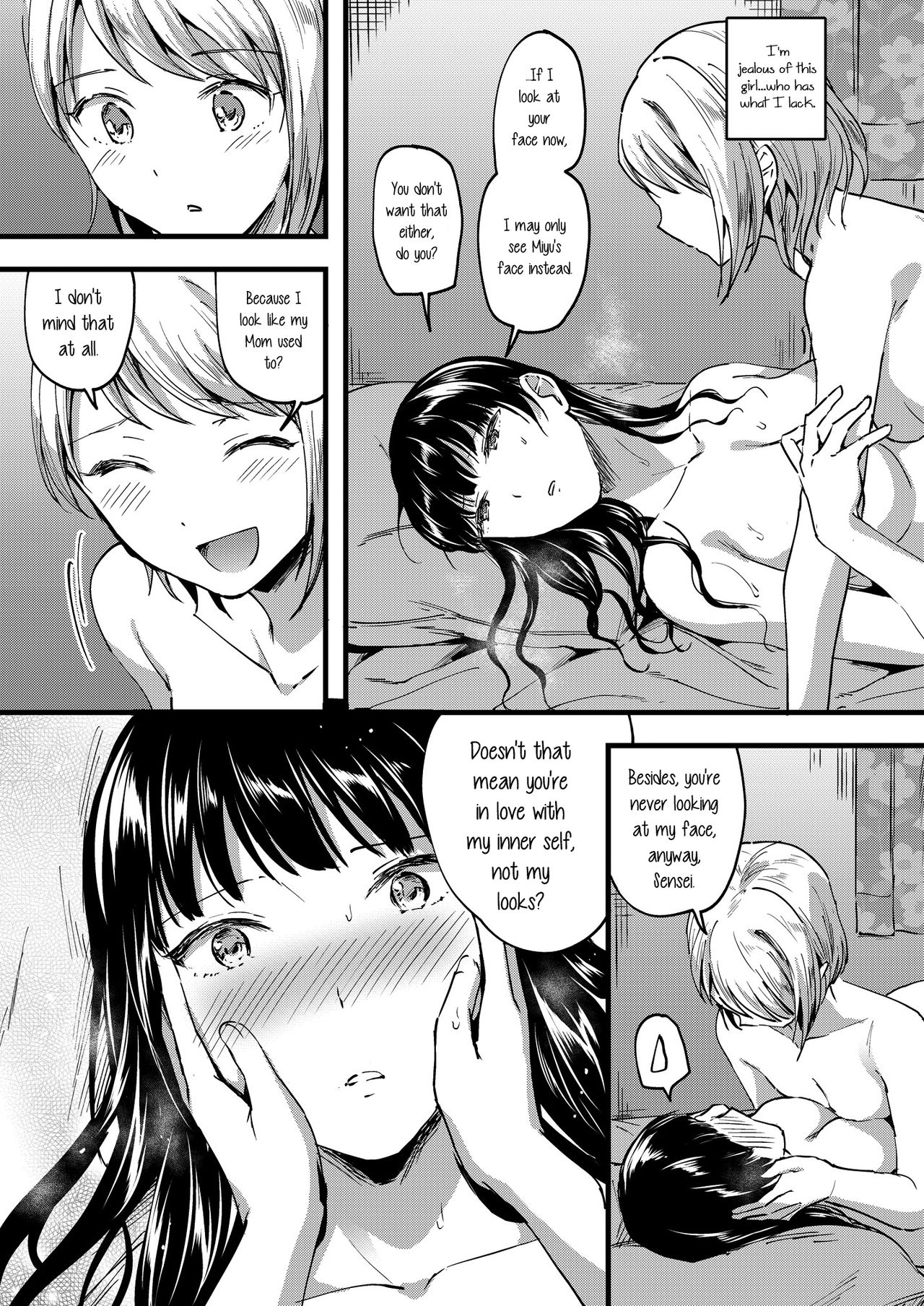 Lady x Lady bulbiferum page 17