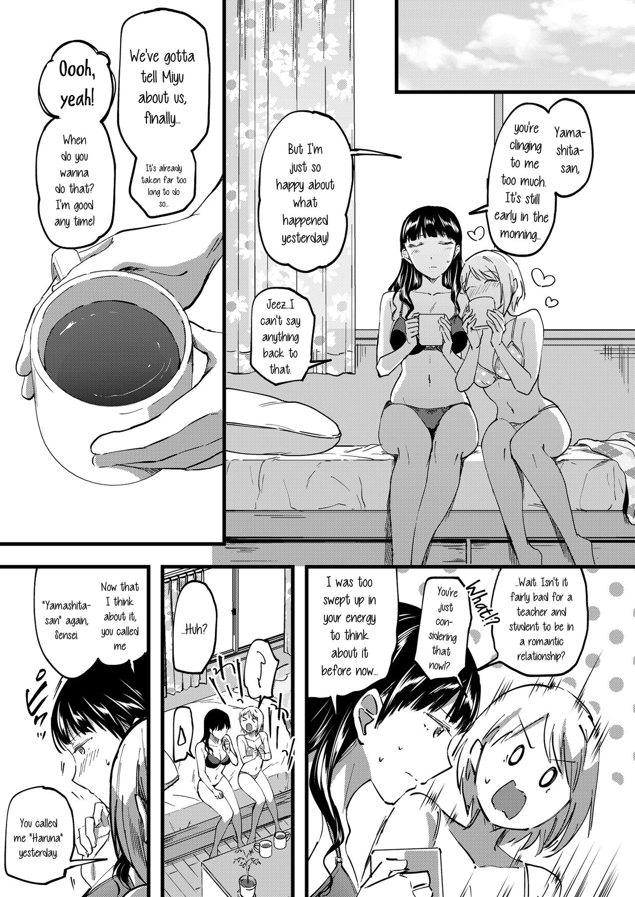 Lady x Lady bulbiferum page 21