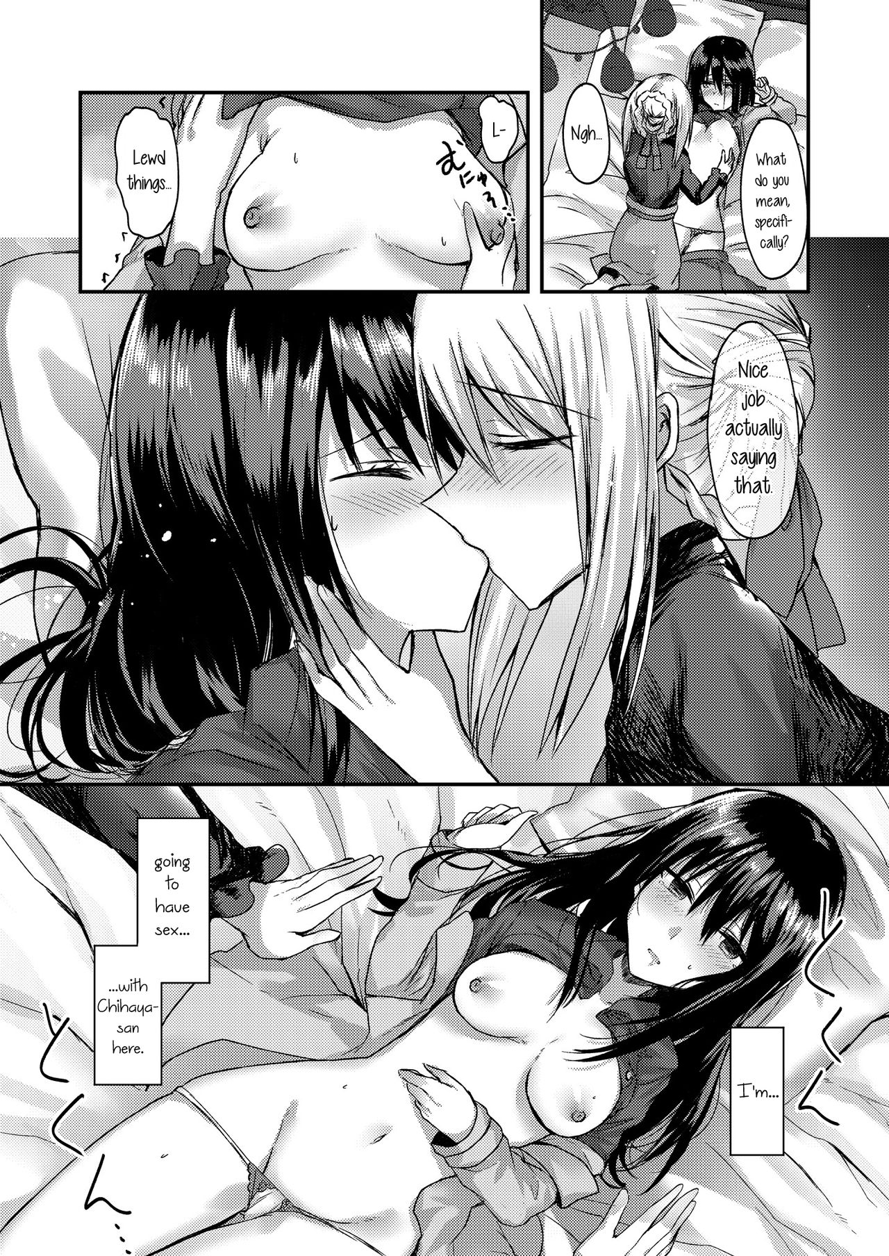 Lady x Lady bulbiferum page 30