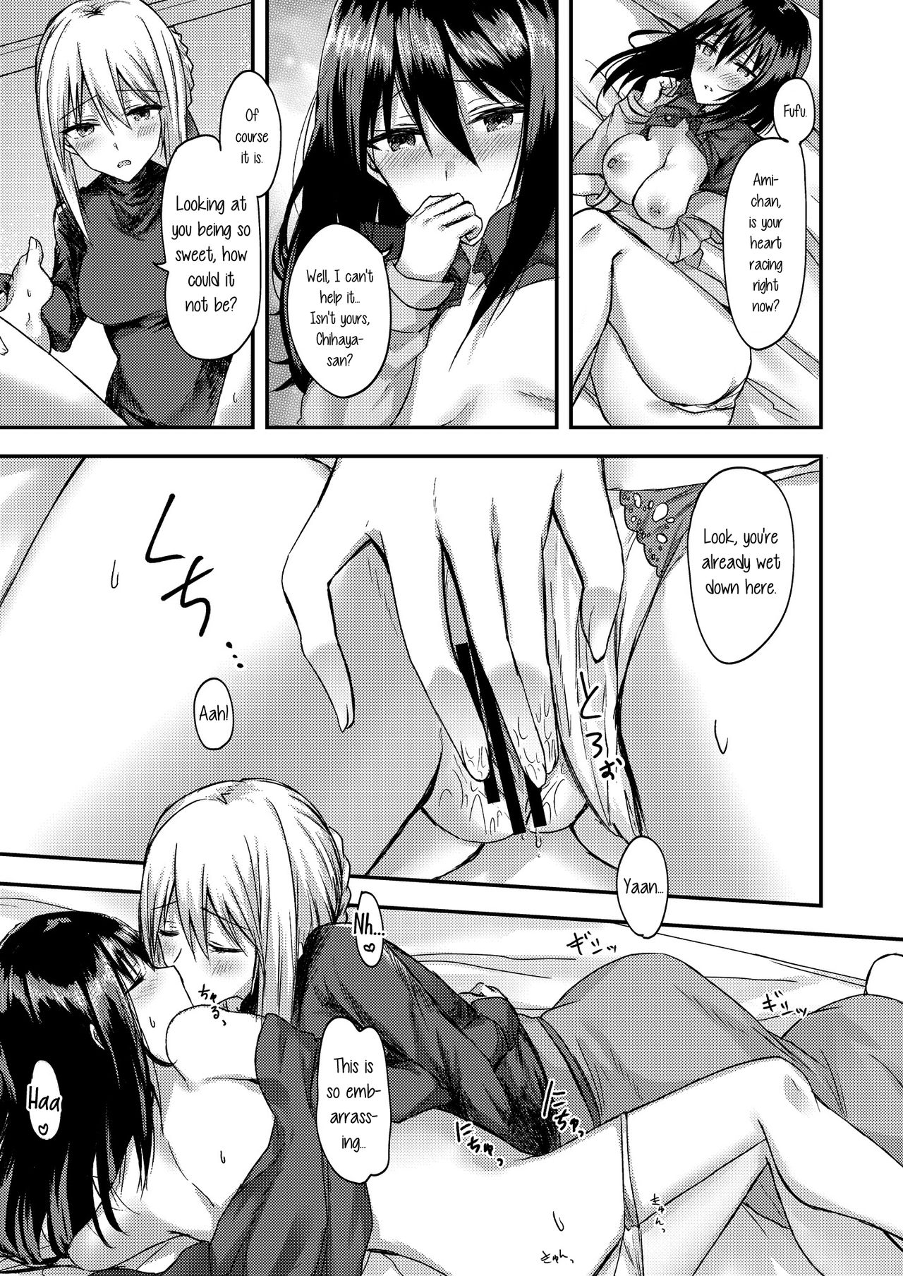 Lady x Lady bulbiferum page 31