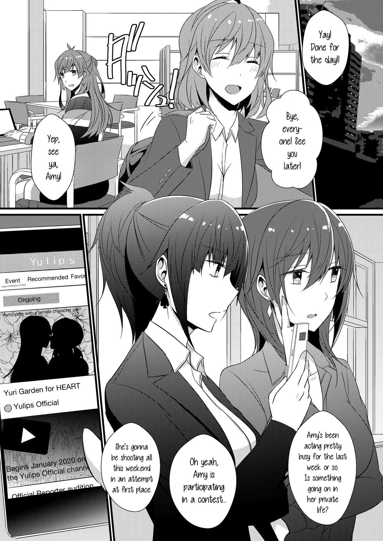 Lady x Lady bulbiferum page 39