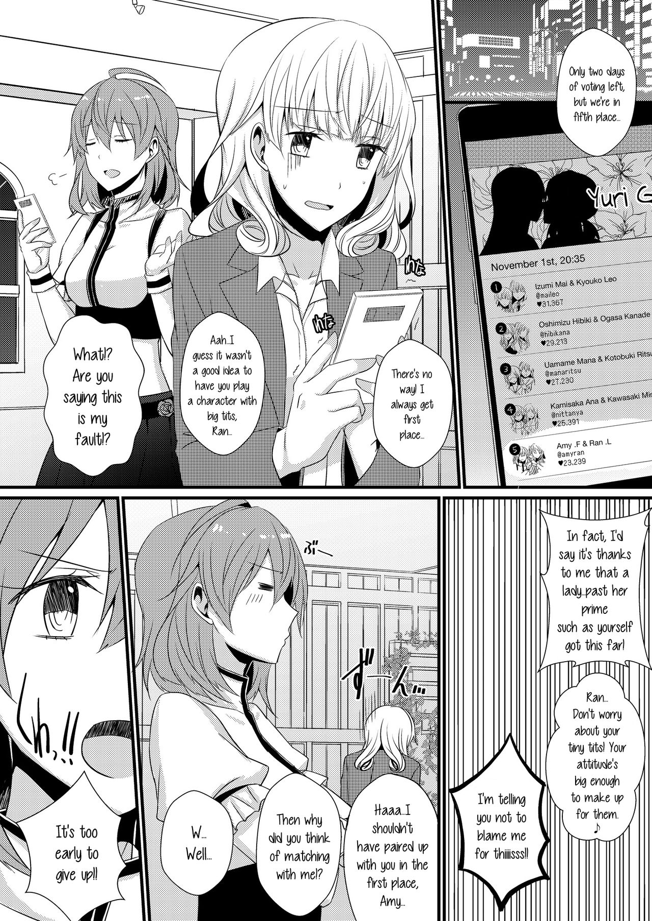 Lady x Lady bulbiferum page 40