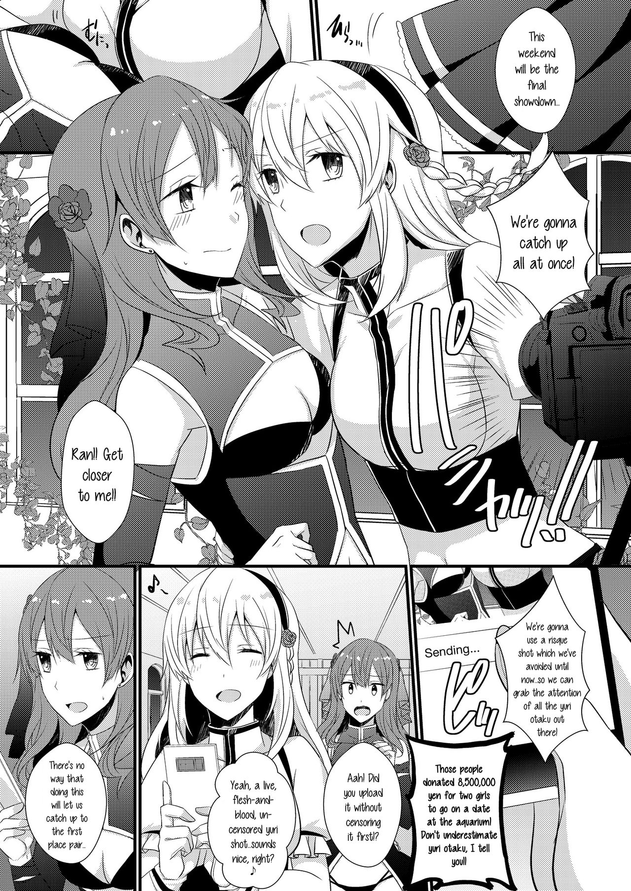 Lady x Lady bulbiferum page 41