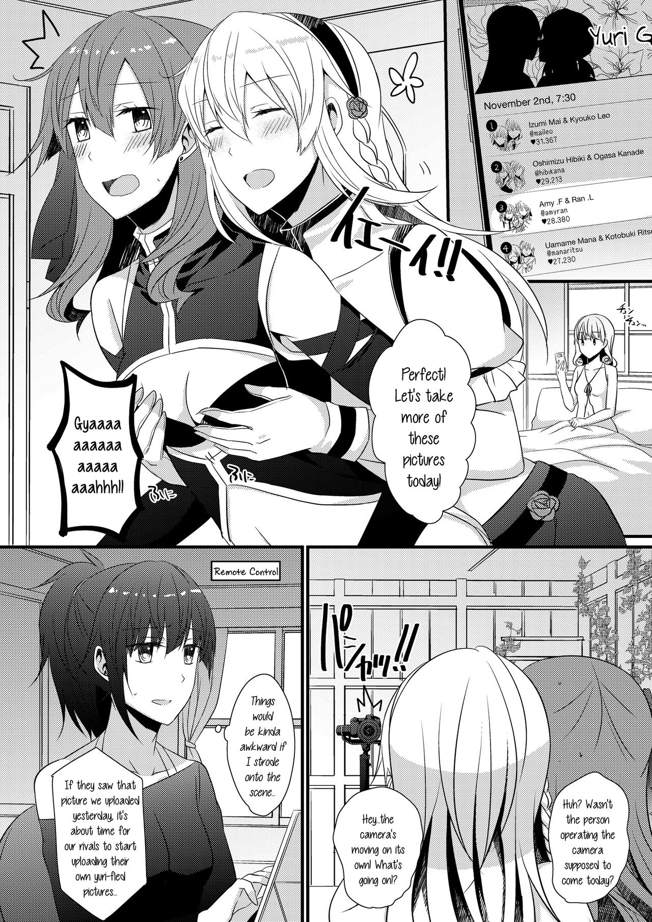 Lady x Lady bulbiferum page 42