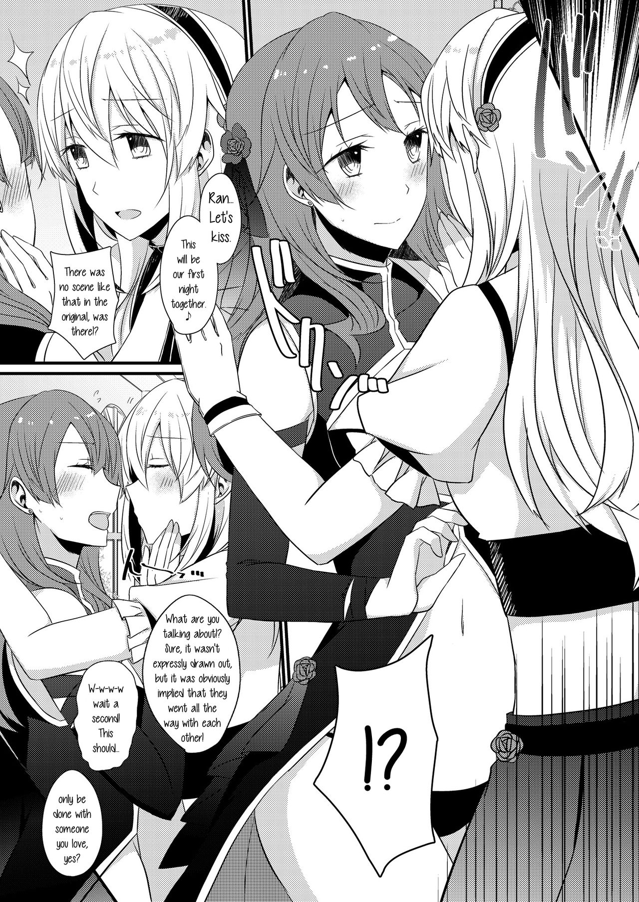 Lady x Lady bulbiferum page 44