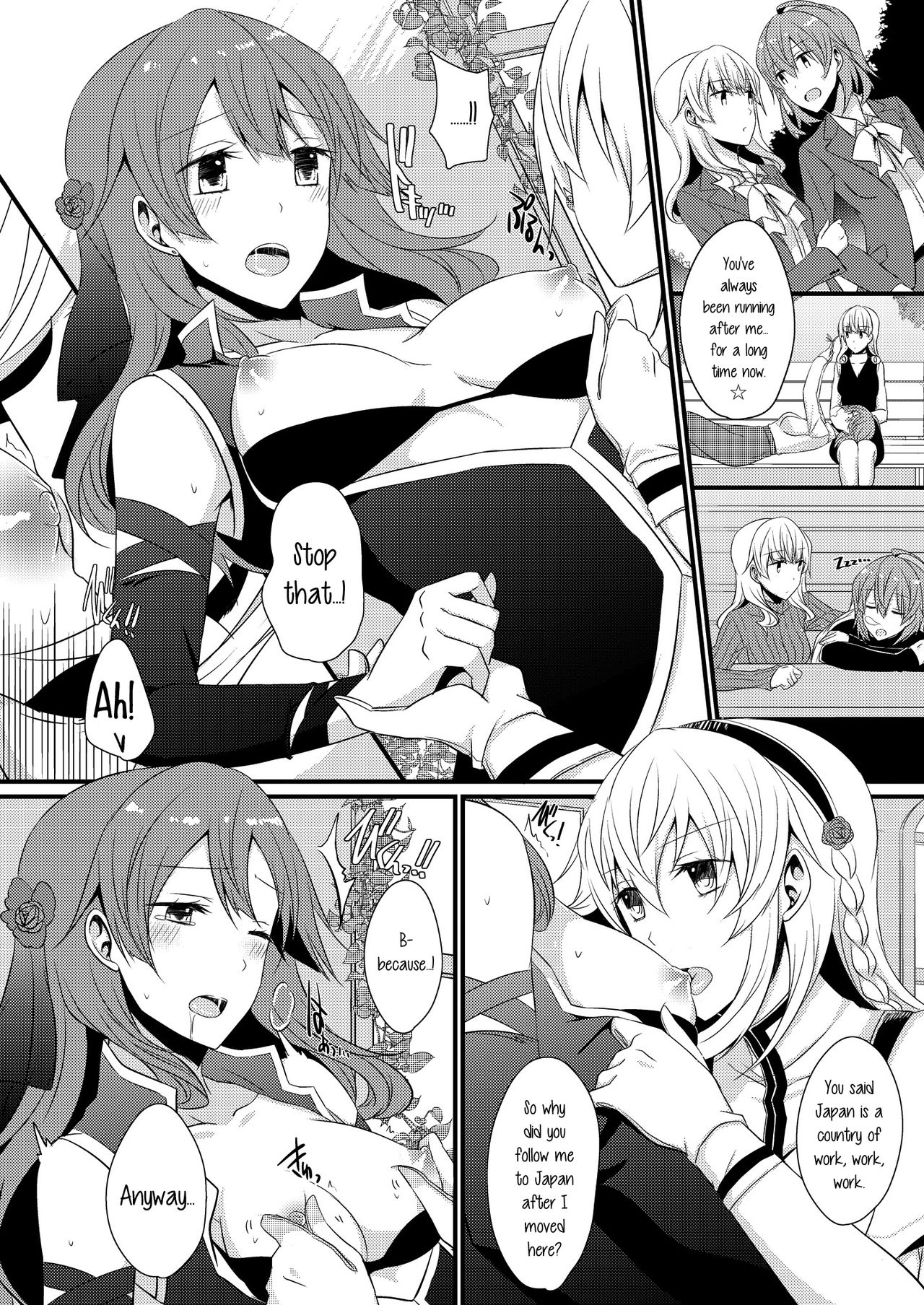 Lady x Lady bulbiferum page 46