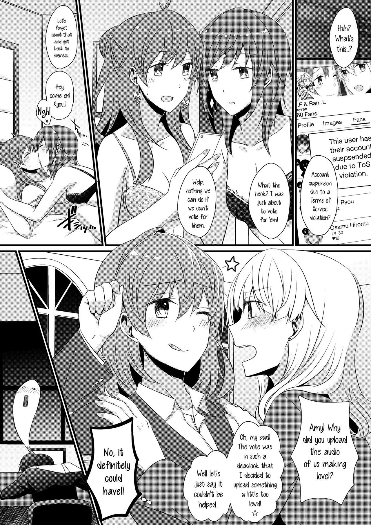 Lady x Lady bulbiferum page 54