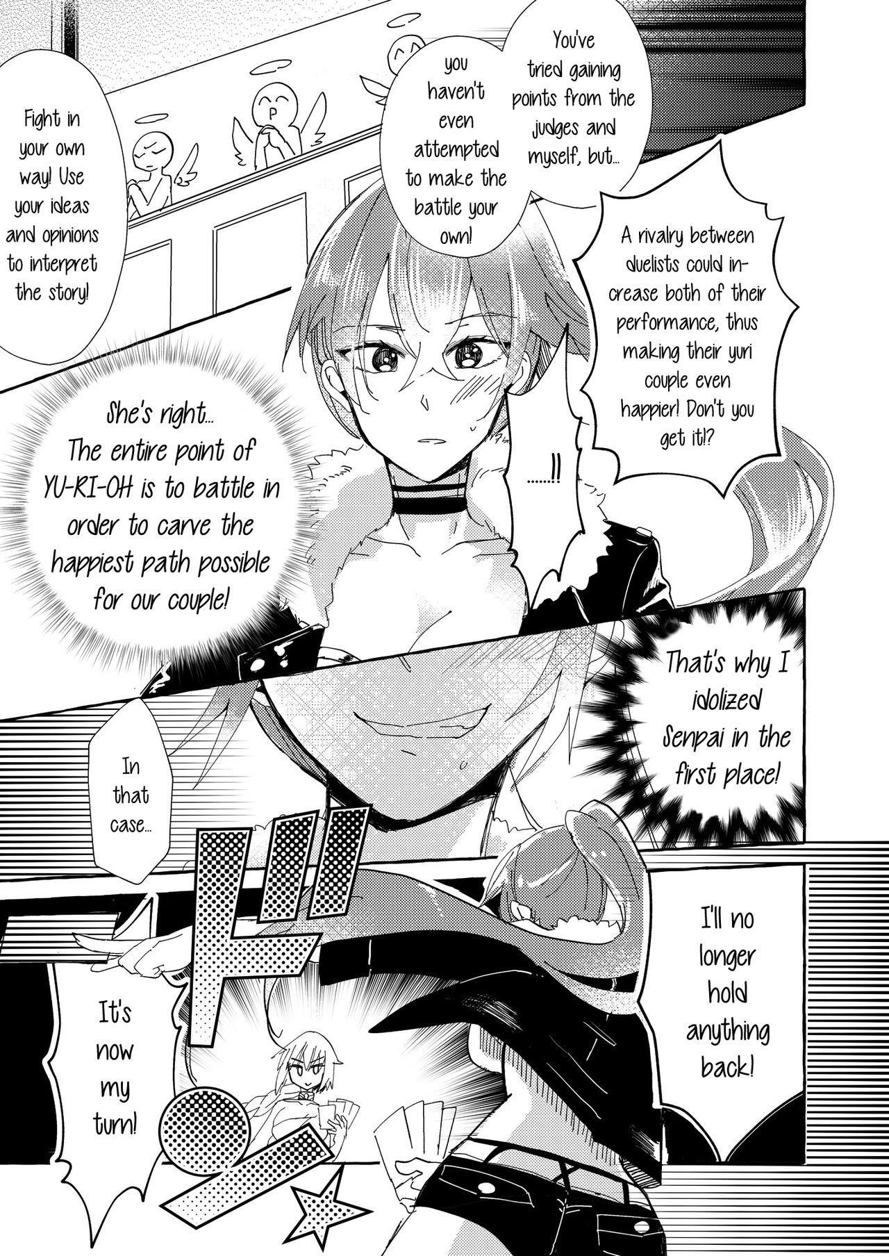 Lady x Lady bulbiferum page 65