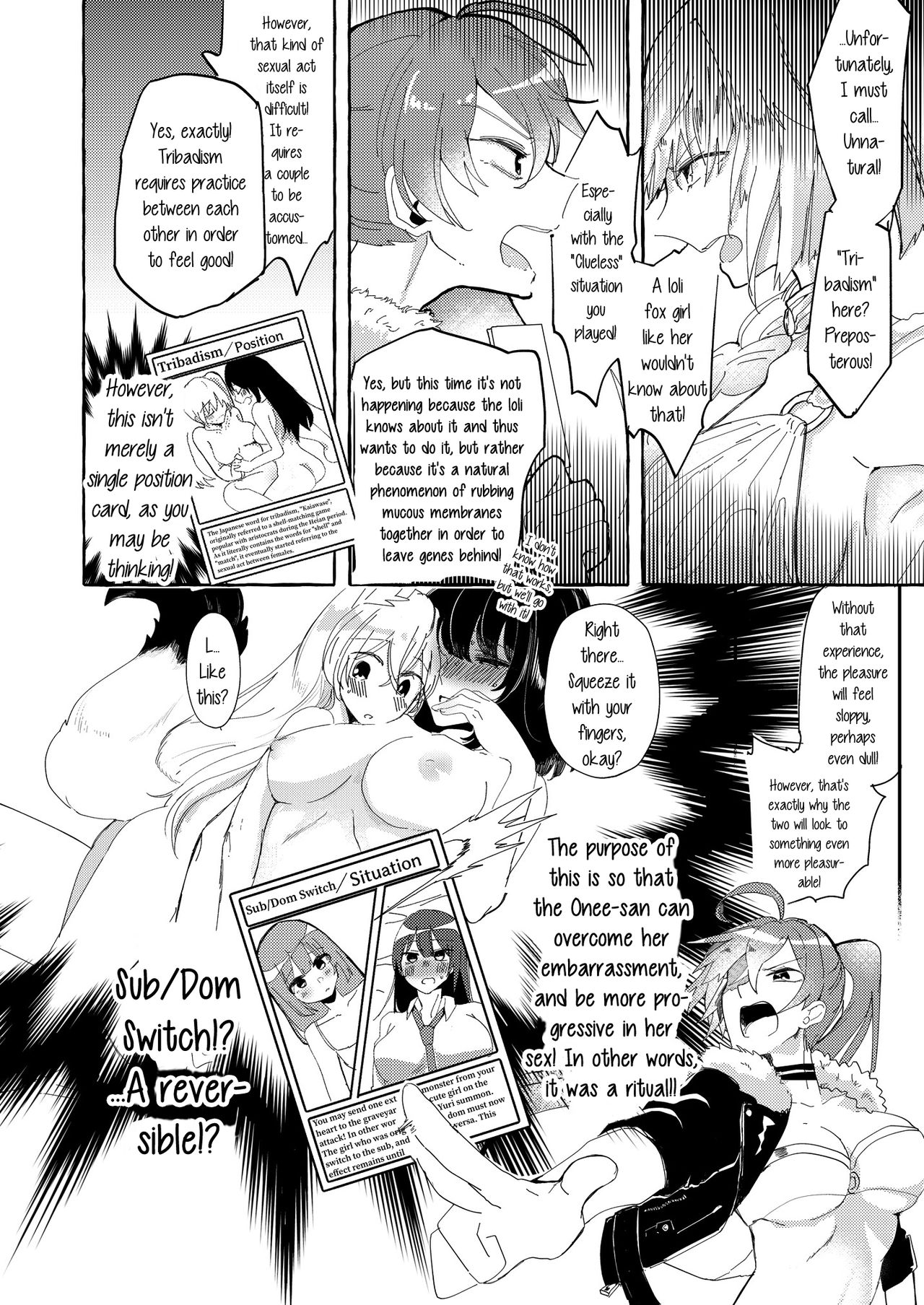 Lady x Lady bulbiferum page 68