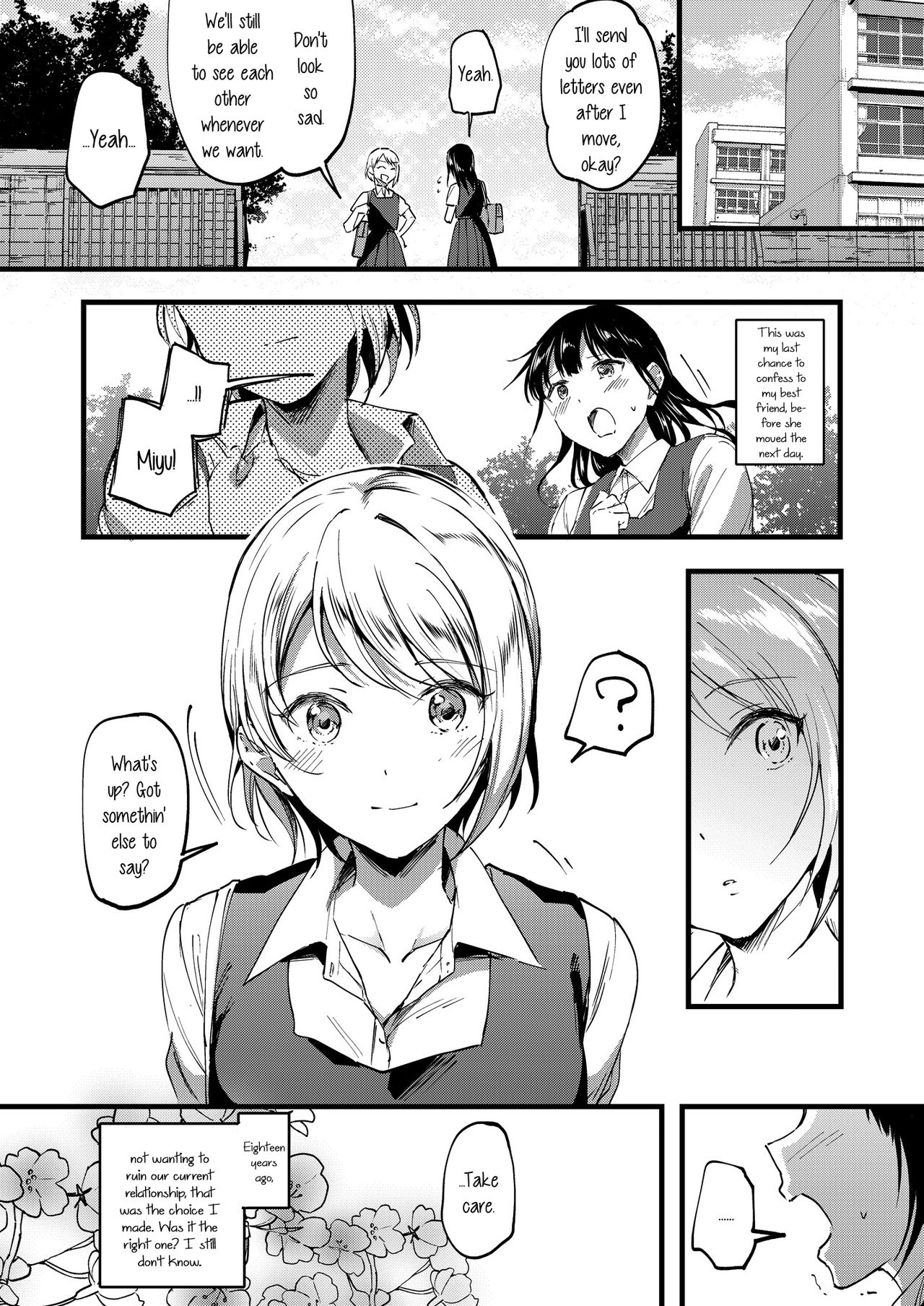 Lady x Lady bulbiferum page 7