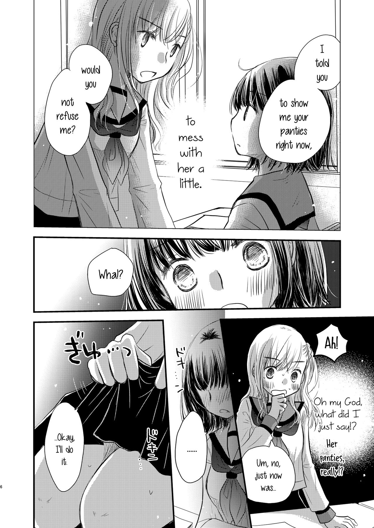 Lady x Lady bulbiferum page 76