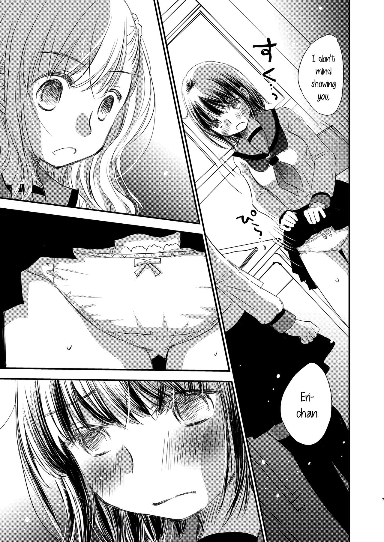 Lady x Lady bulbiferum page 77