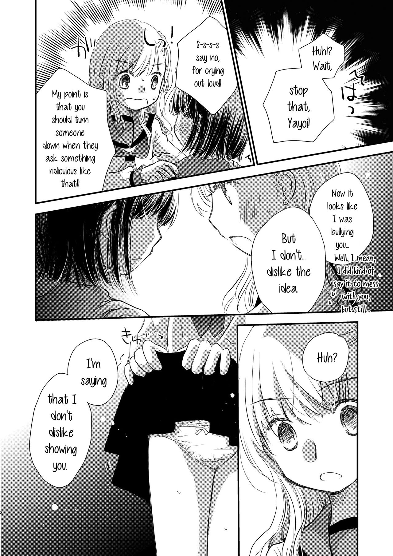 Lady x Lady bulbiferum page 78
