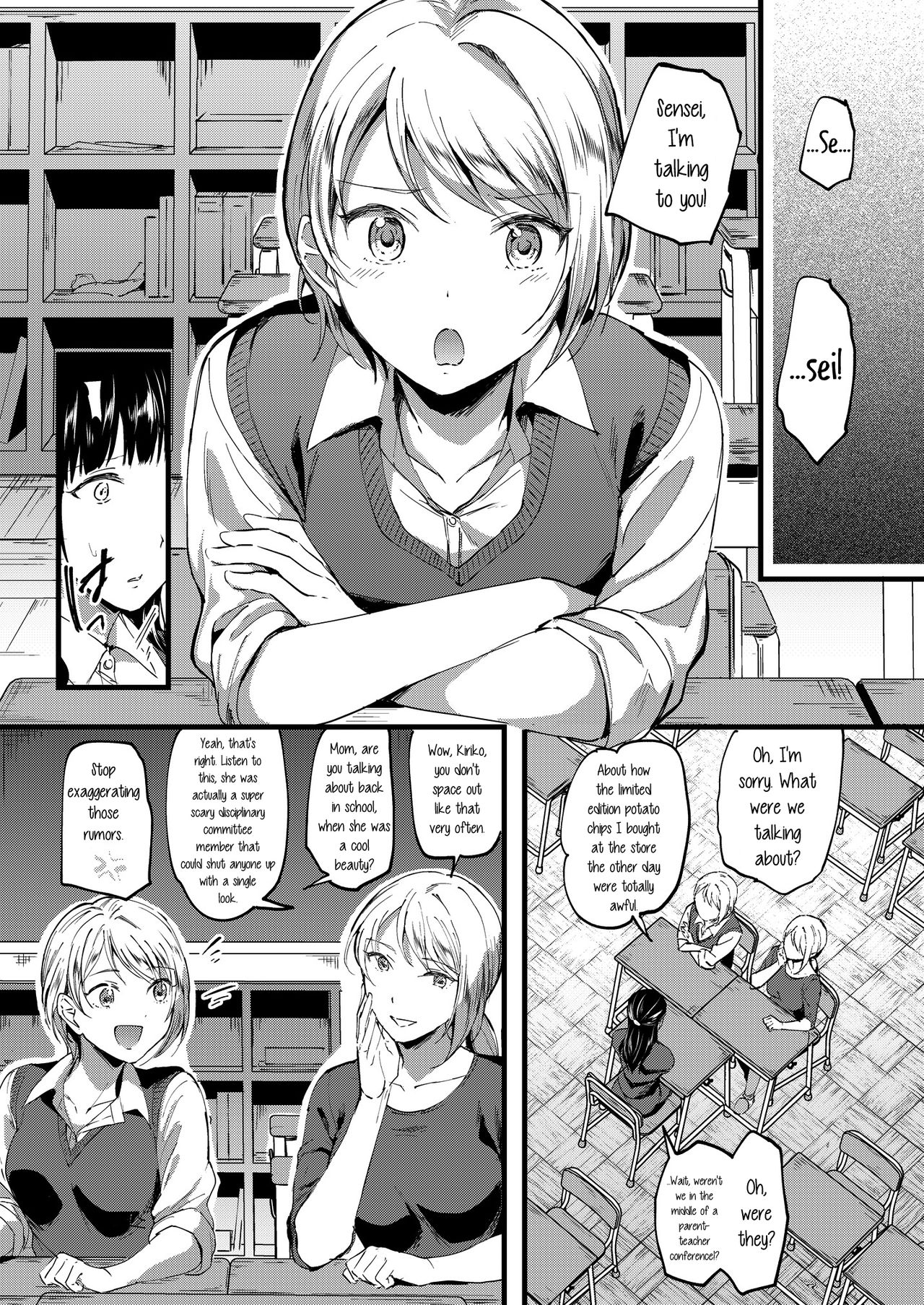 Lady x Lady bulbiferum page 8