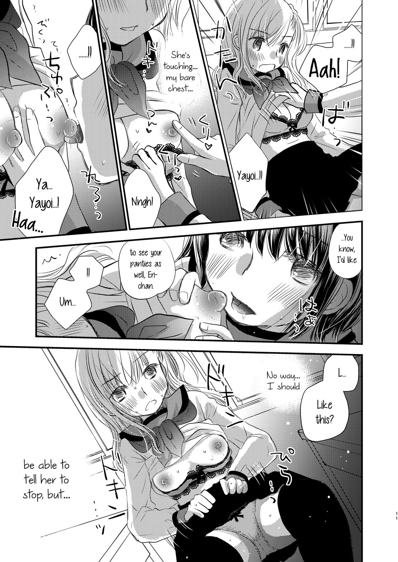 Lady x Lady bulbiferum page 81