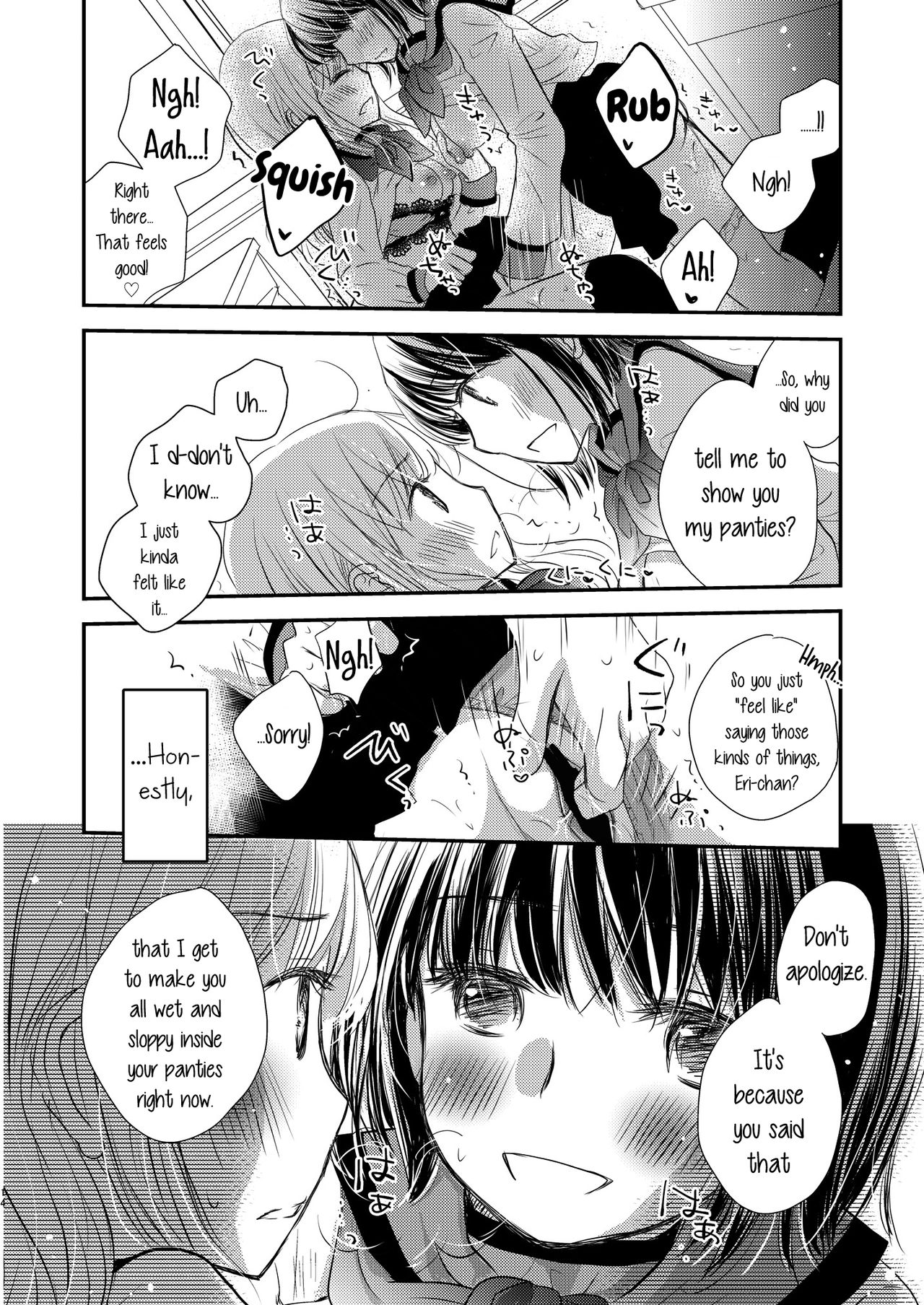 Lady x Lady bulbiferum page 84
