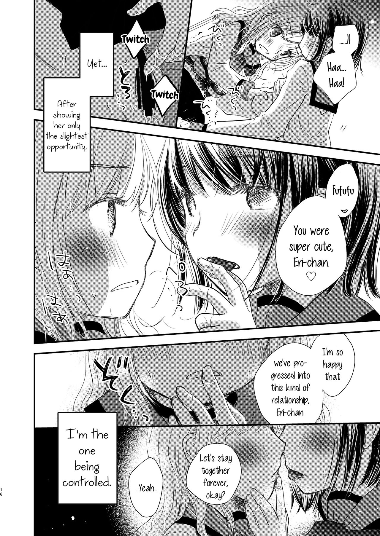 Lady x Lady bulbiferum page 86