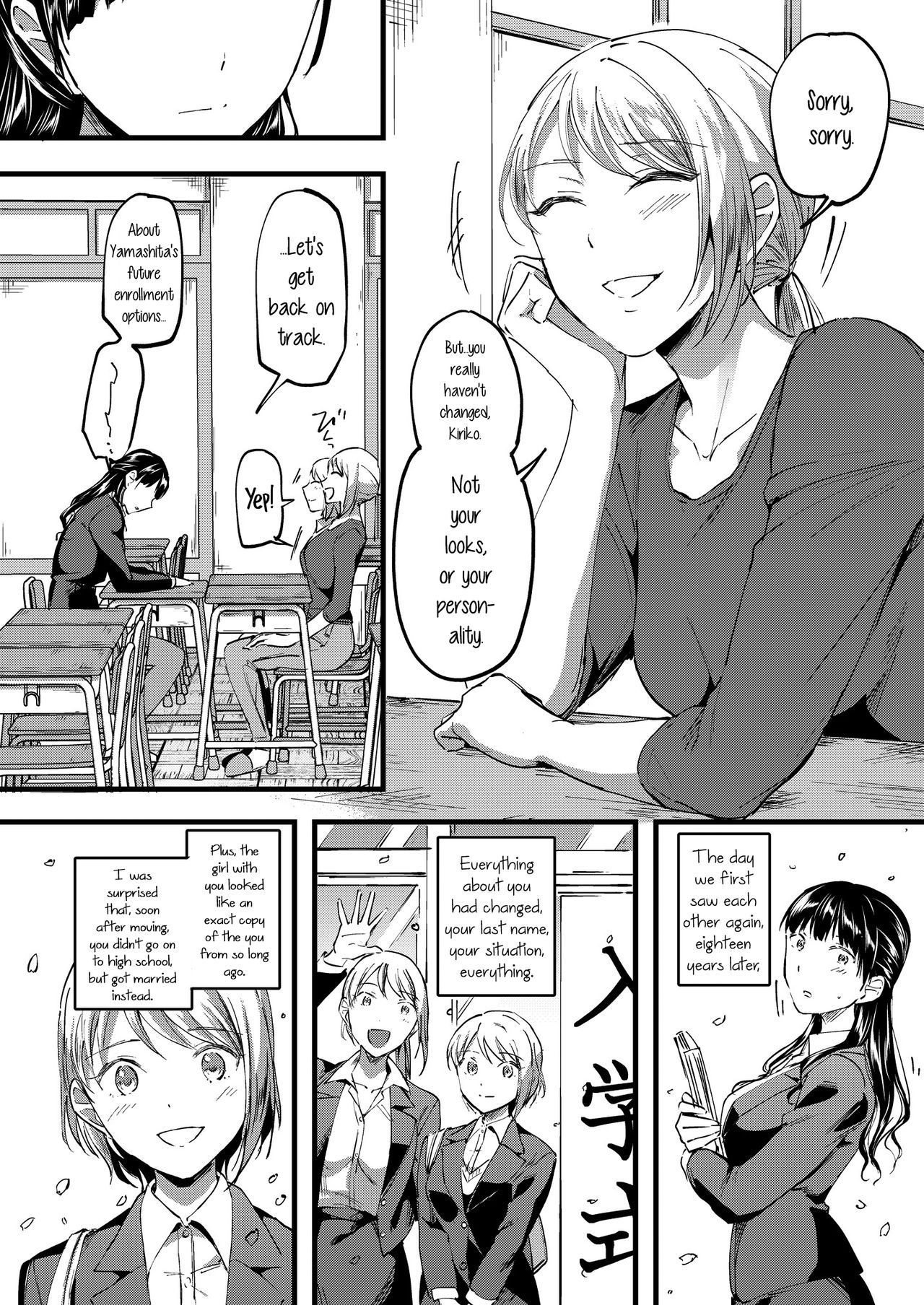 Lady x Lady bulbiferum page 9