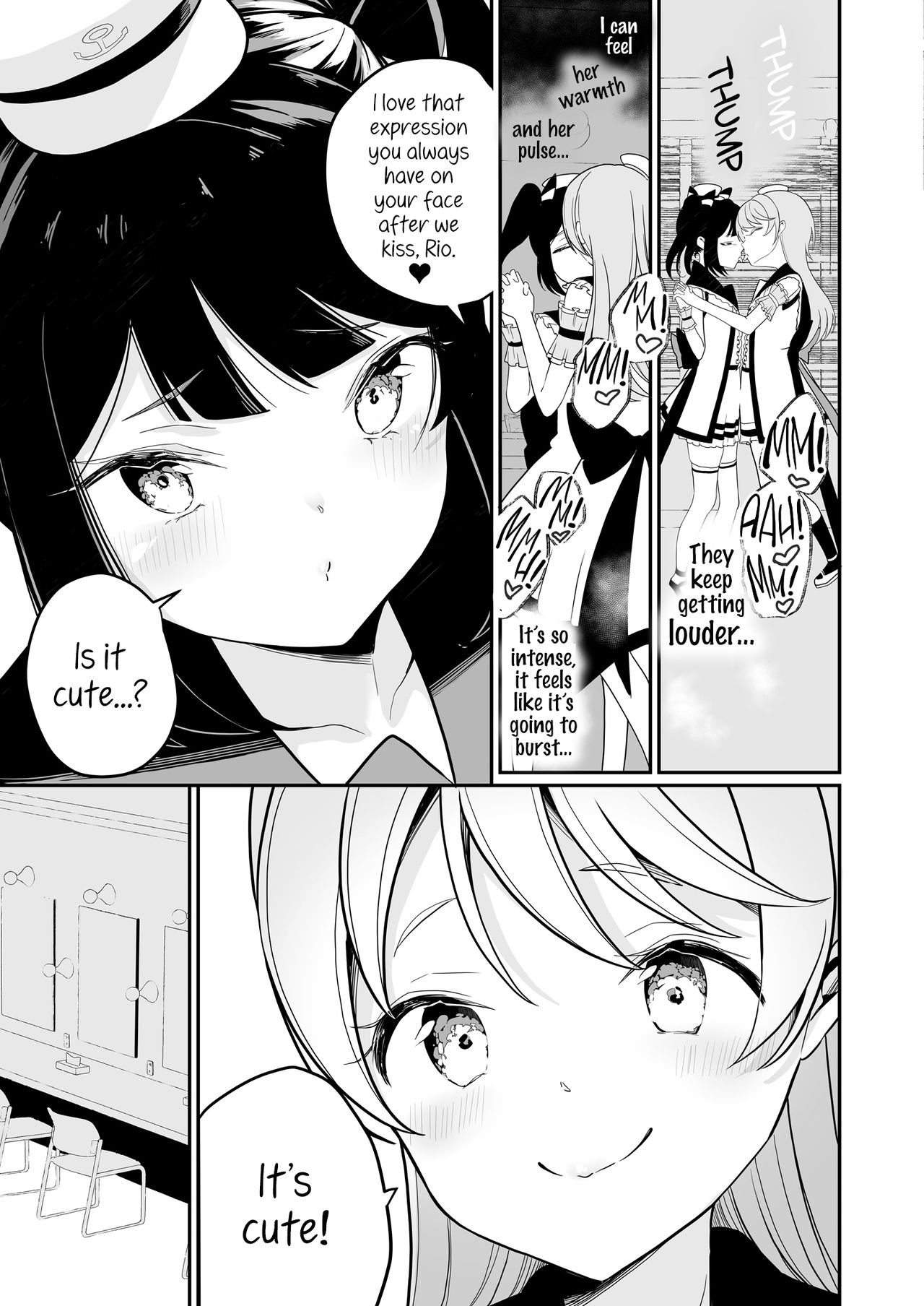 Lady x Lady Rubellum page 27