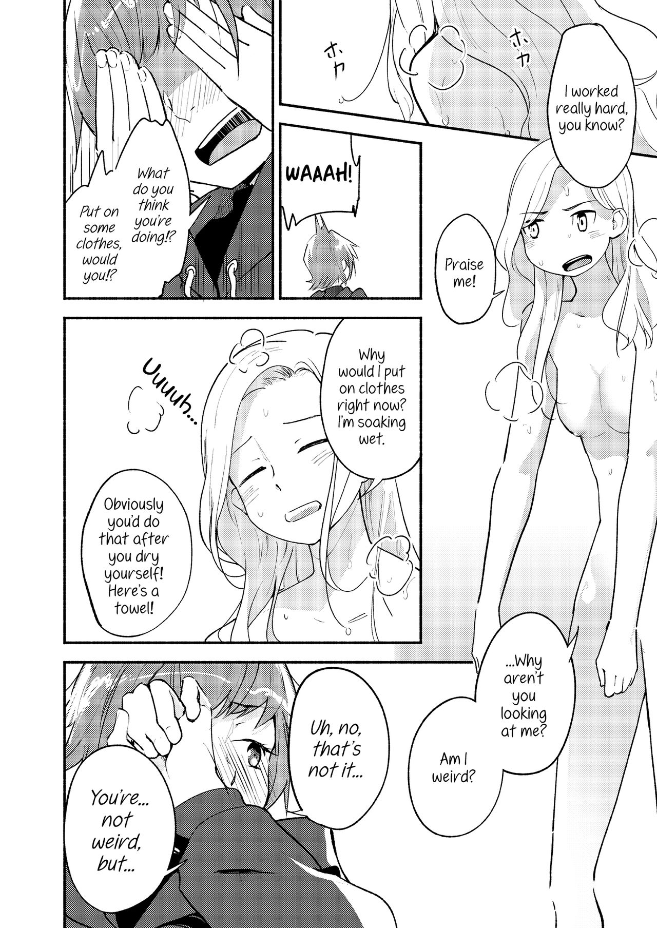 Lady x Lady Rubellum page 62