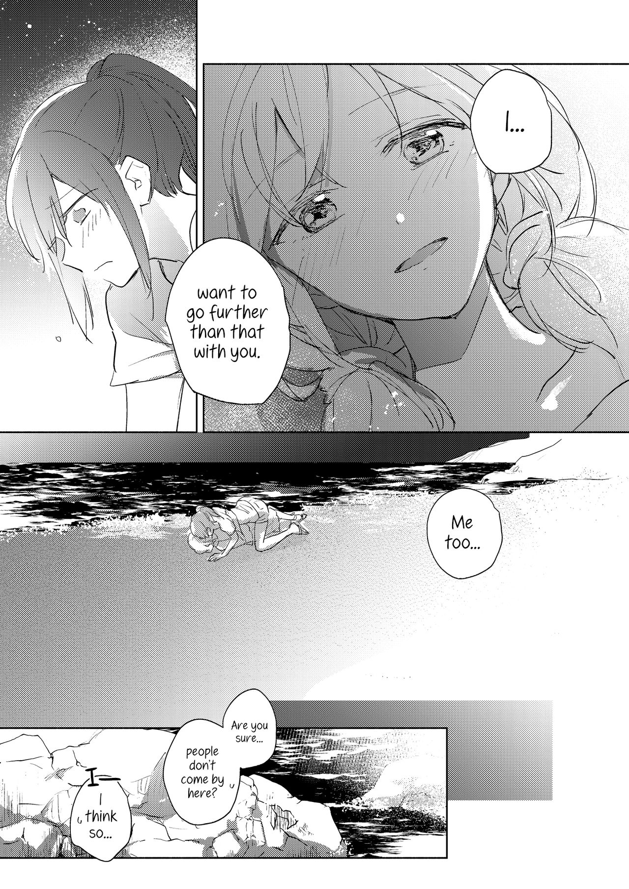 Lady x Lady Rubellum page 79