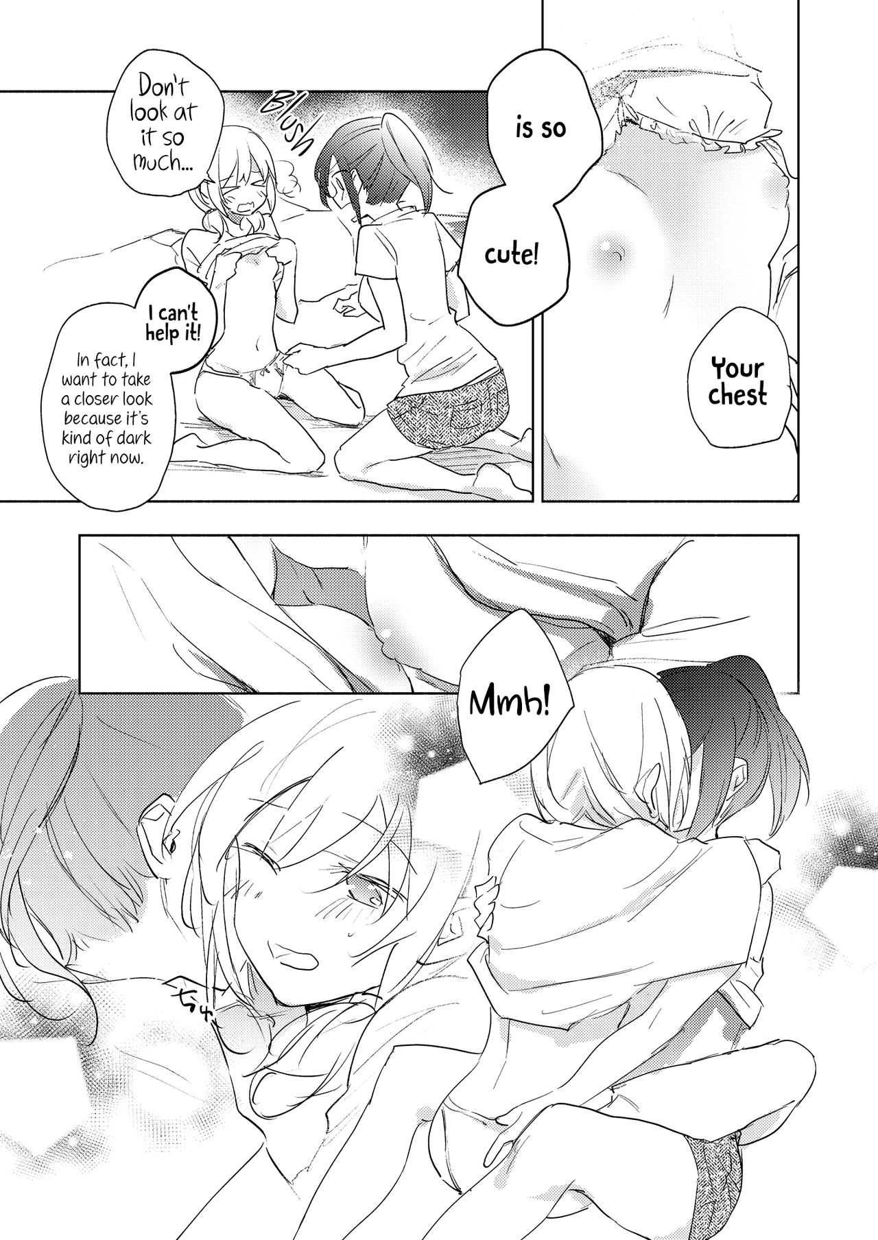 Lady x Lady Rubellum page 81