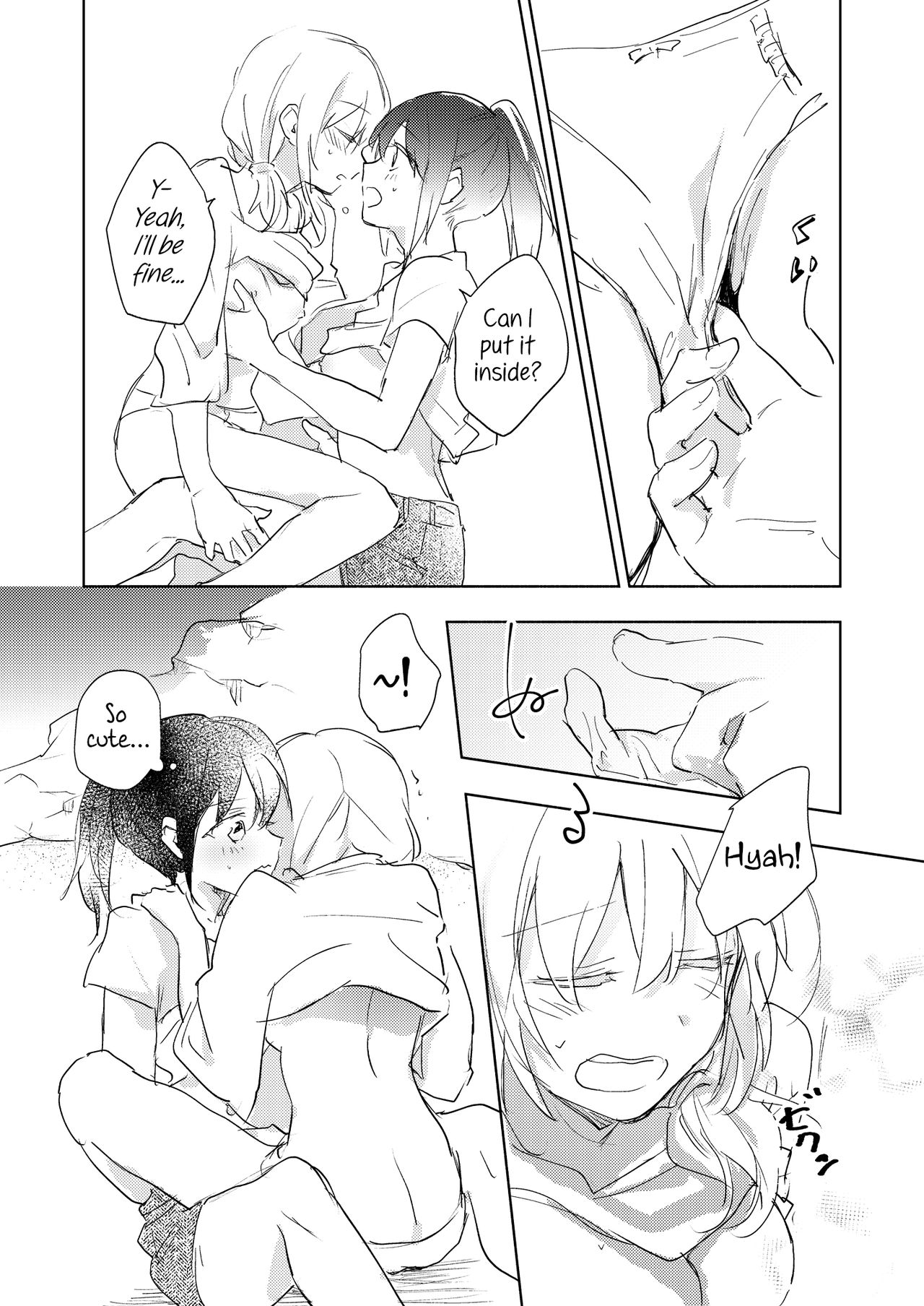 Lady x Lady Rubellum page 82